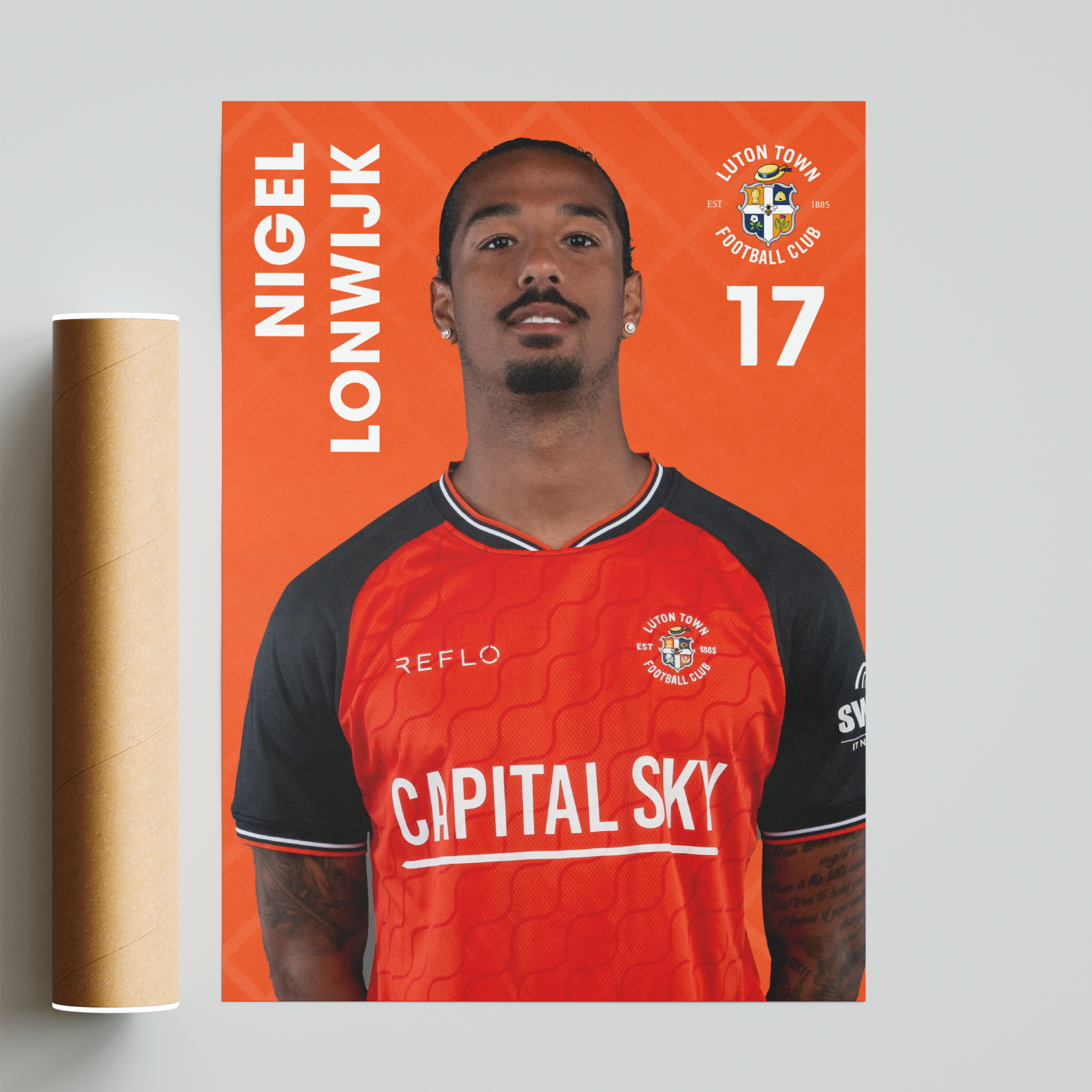 LTFC Lonwijk Headshot 25/26