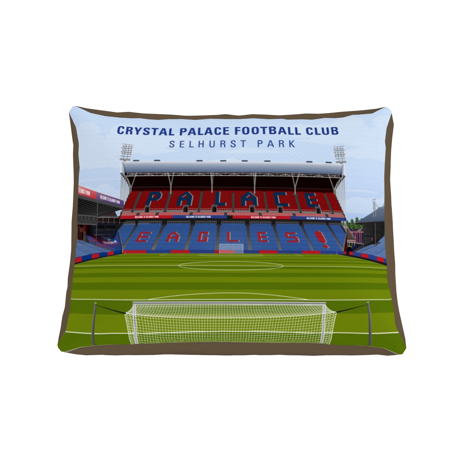 Crystal Palace FC Pet Bed