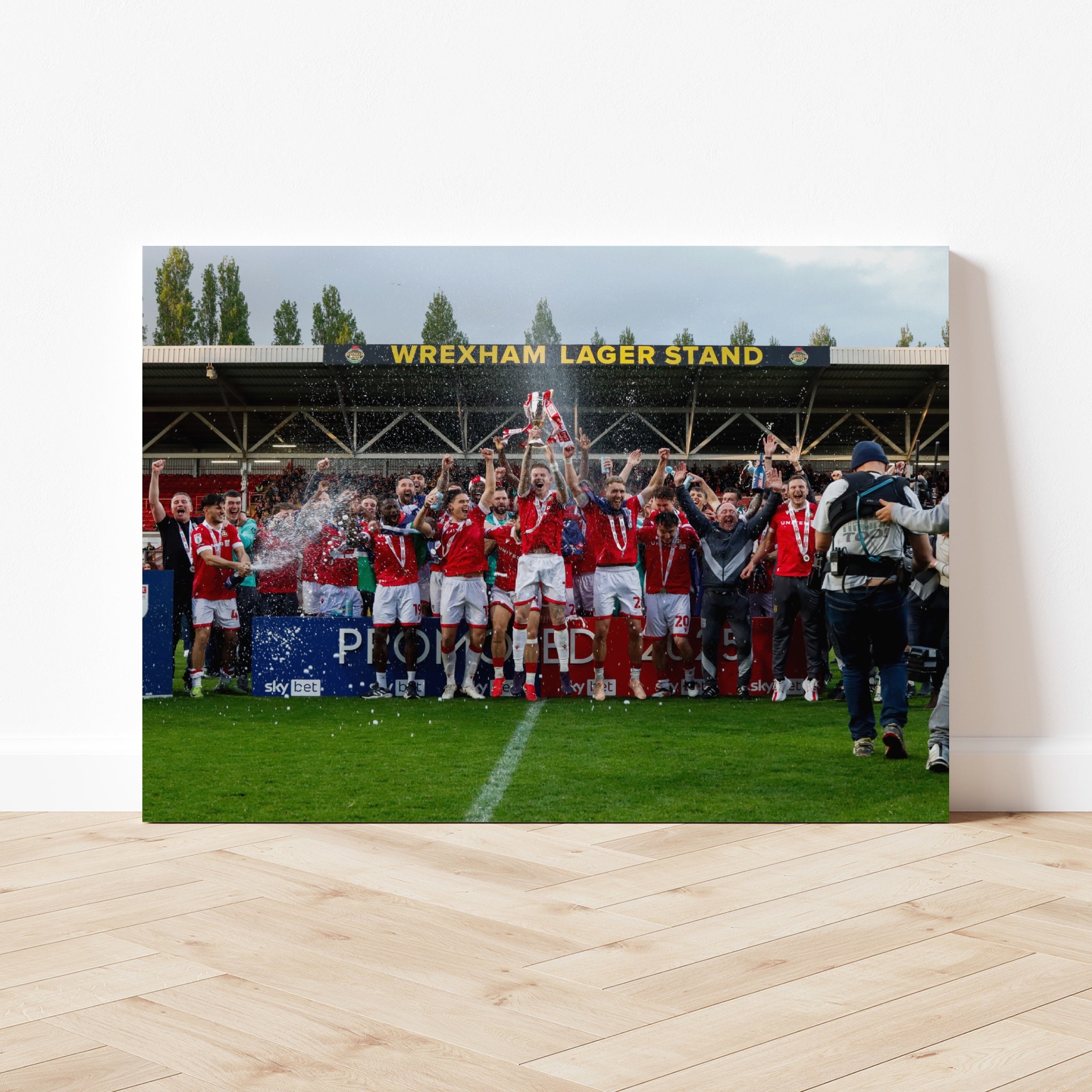 WAFC Celebrations #11