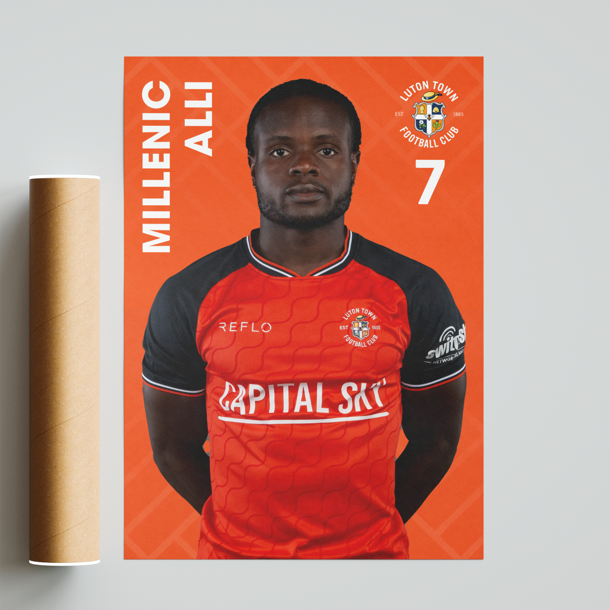 LTFC Alli Headshot 25/26