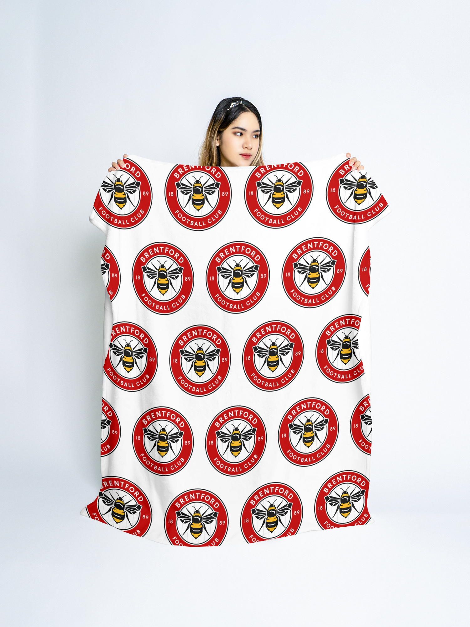 Brentford FC Blanket