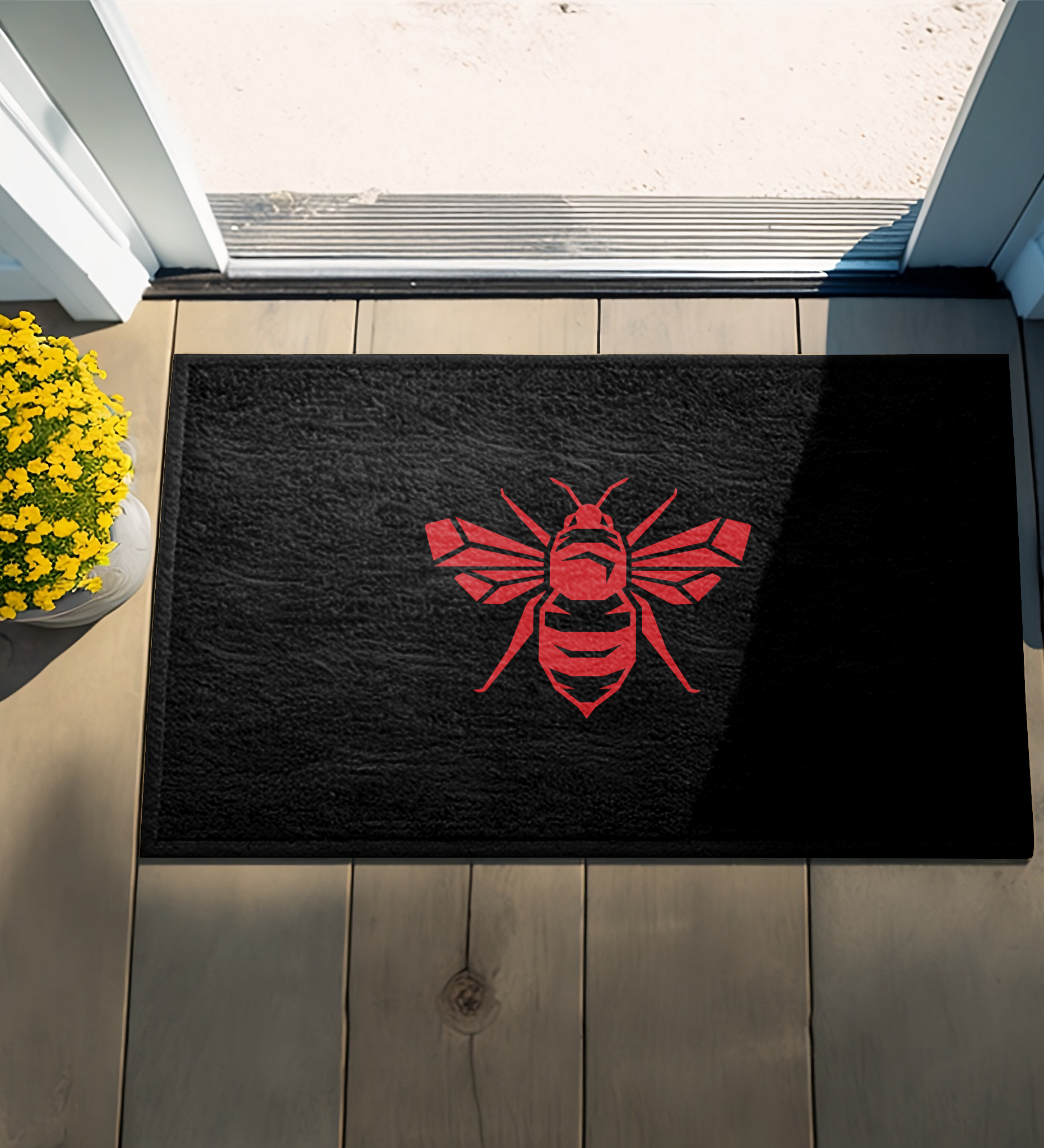 Brentford FC Doormat