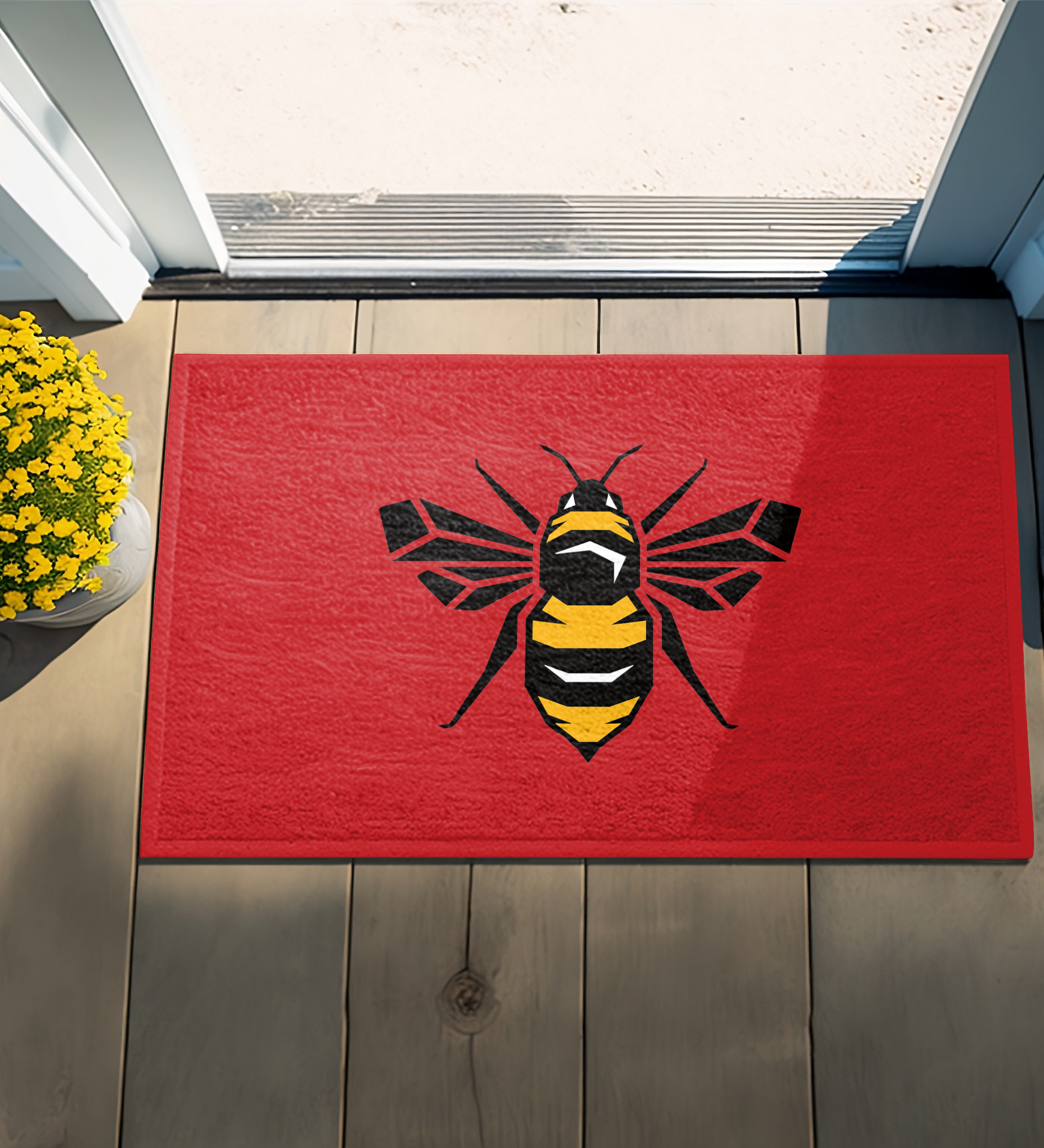 Brentford FC Doormat