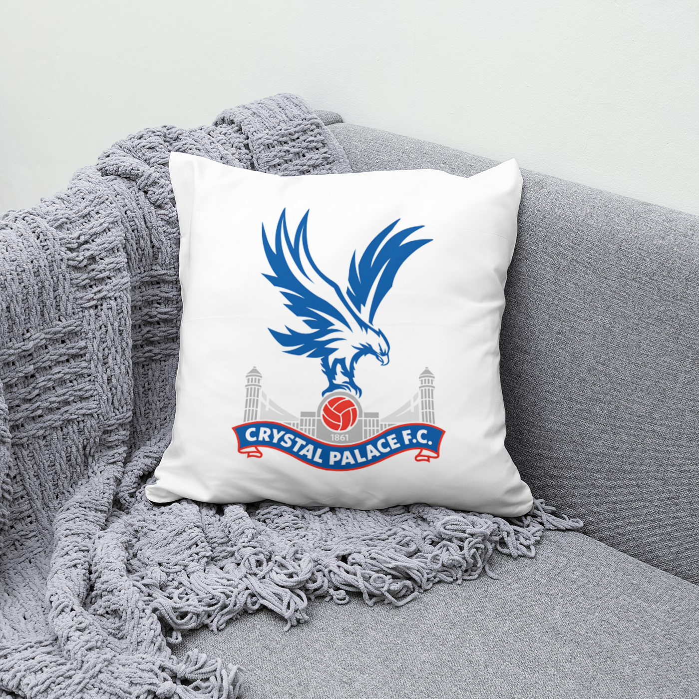 Crystal Palace FC Cushion Collection