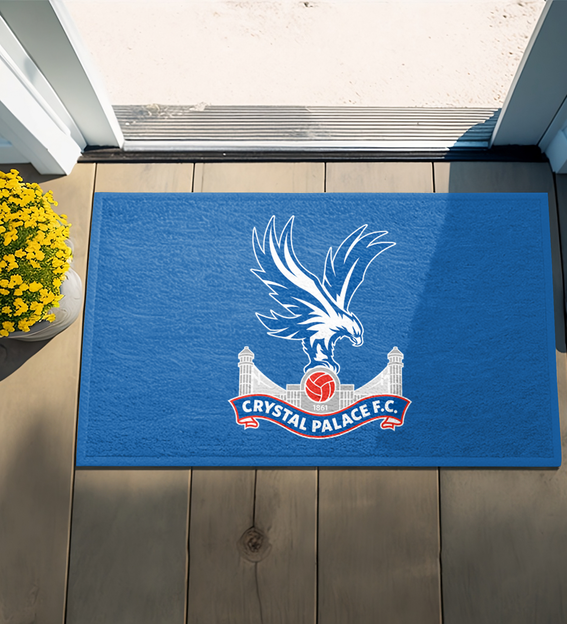 Crystal Palace FC Doormat