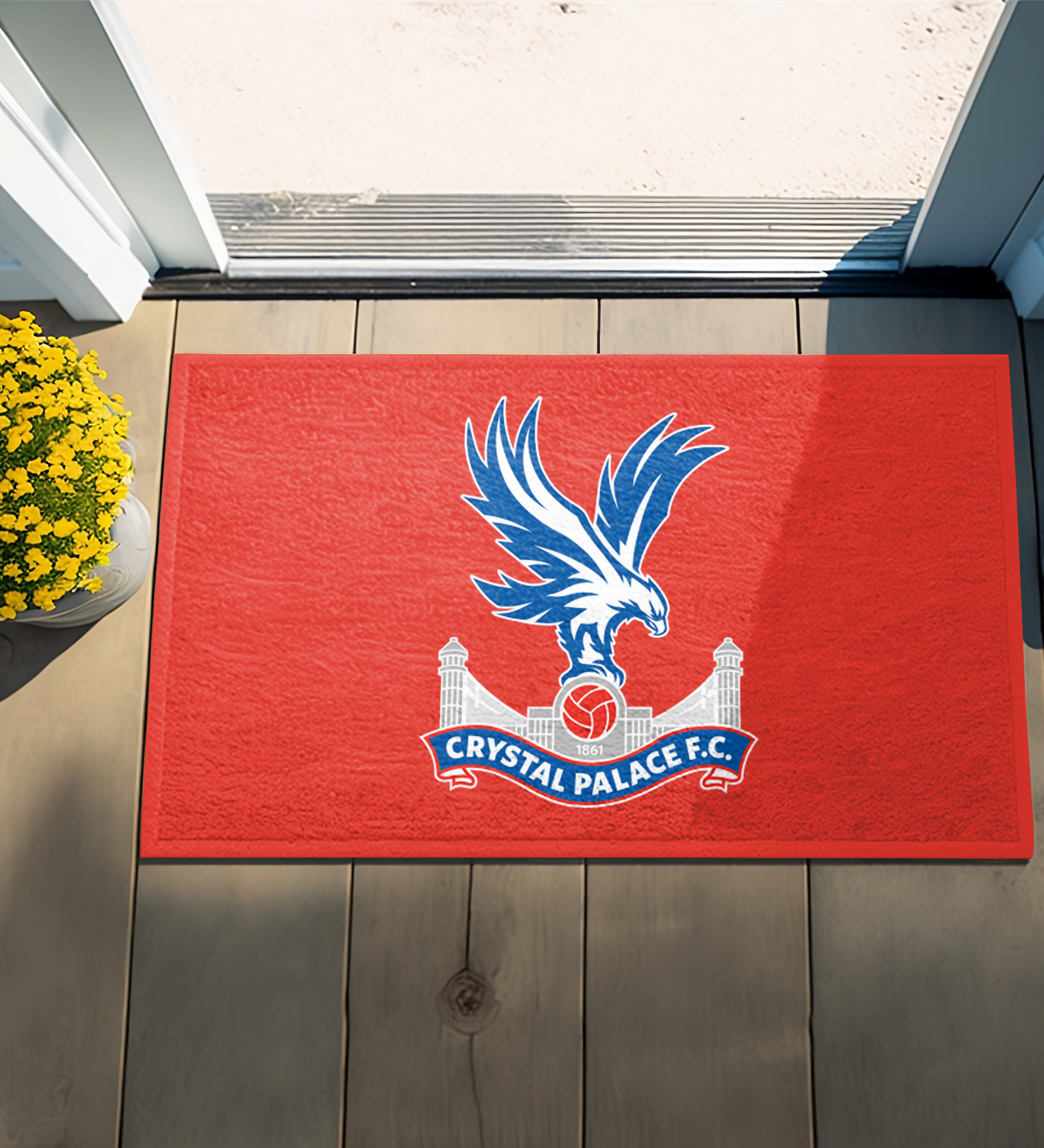 Crystal Palace FC Doormat