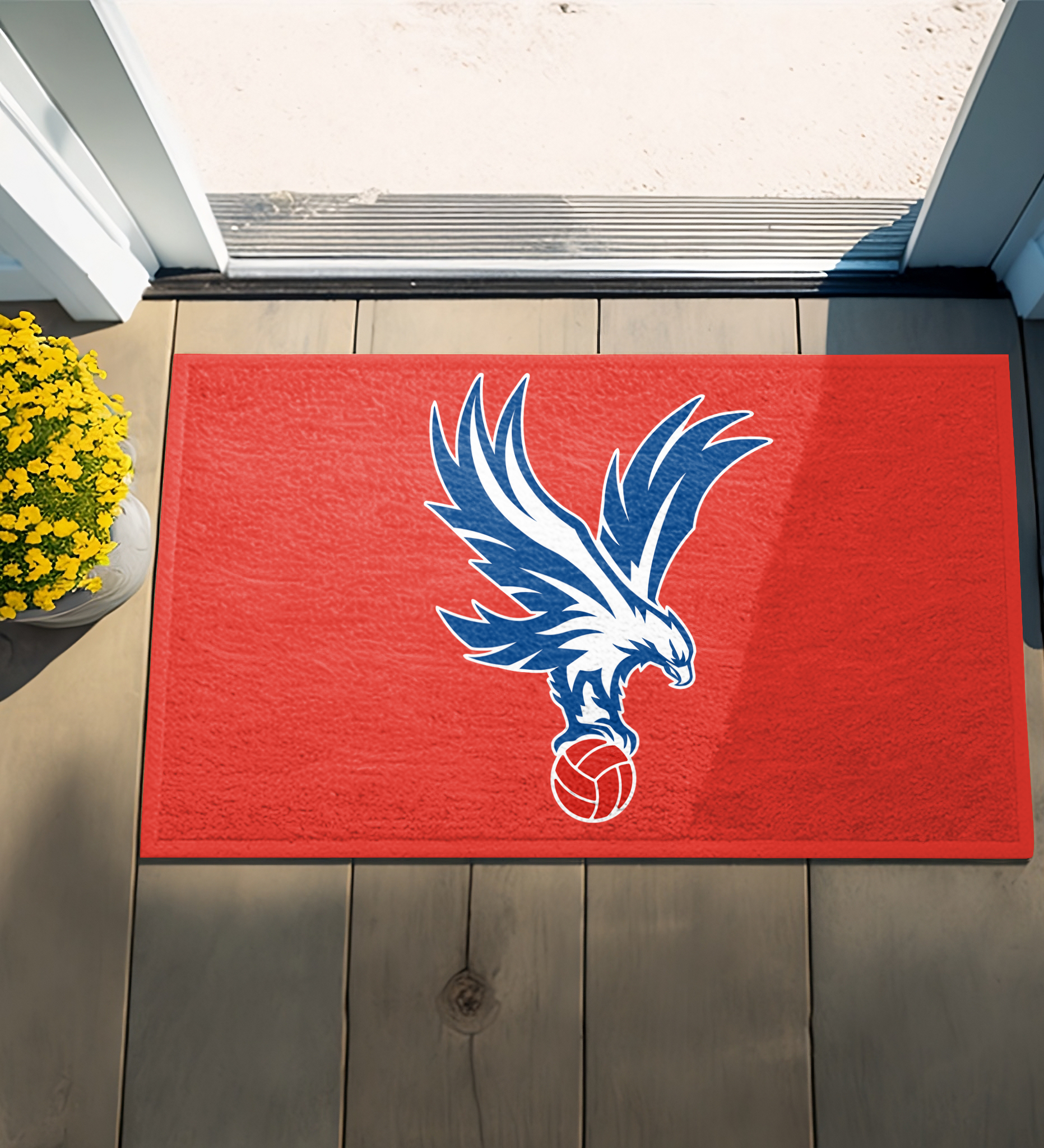 Crystal Palace FC Doormat