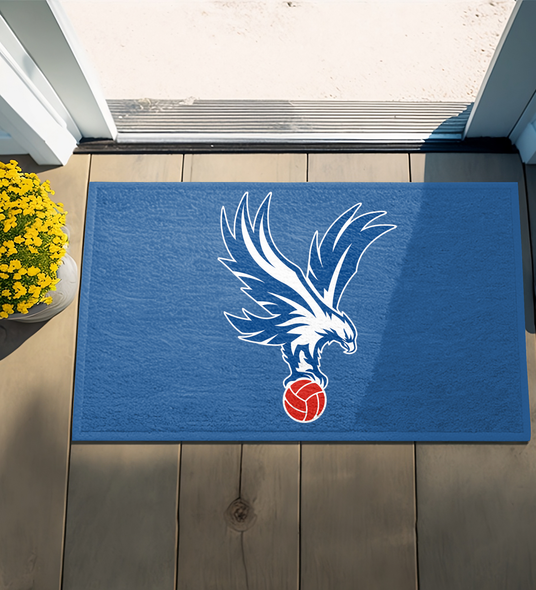 Crystal Palace FC Doormat