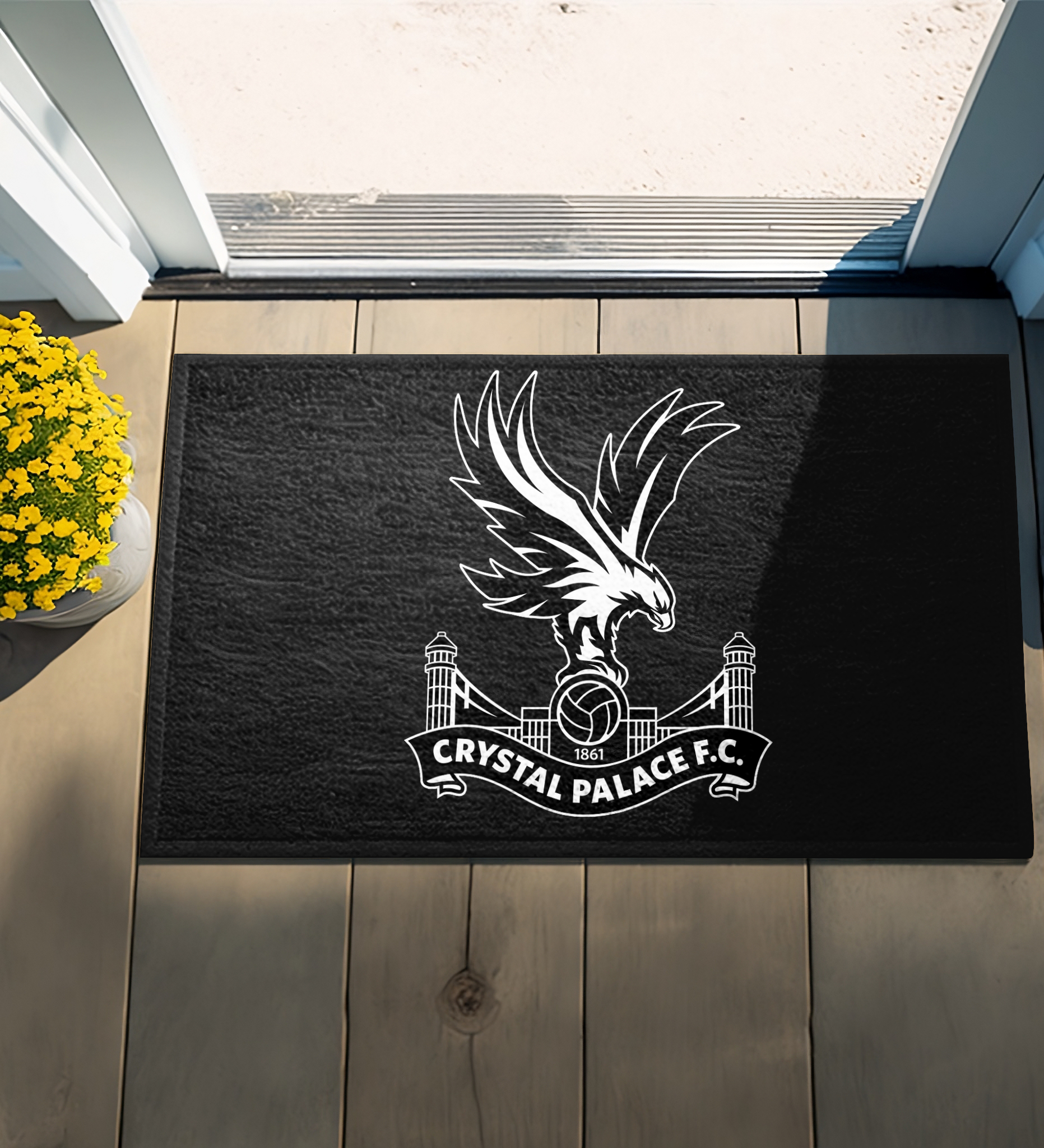 Crystal Palace FC Doormat