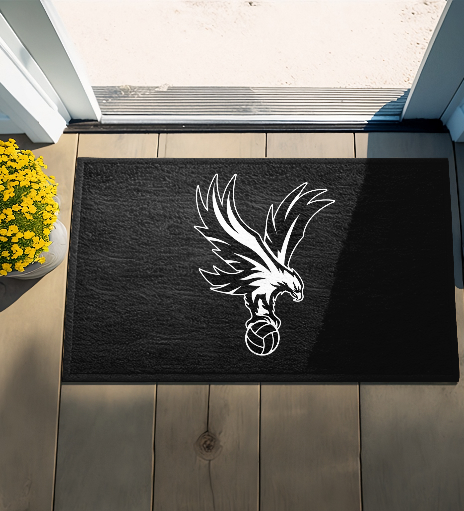 Crystal Palace FC Doormat