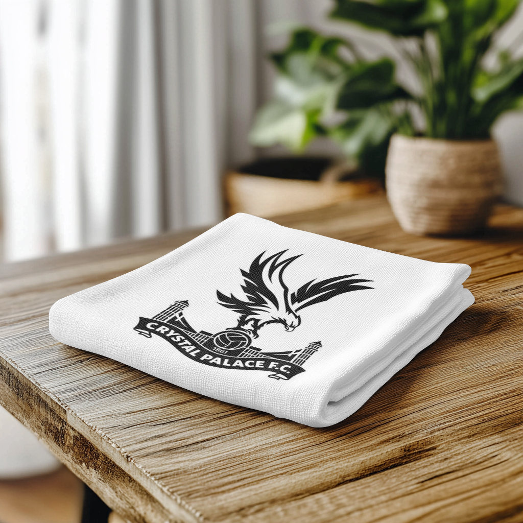 Crystal Palace FC Tea Towel