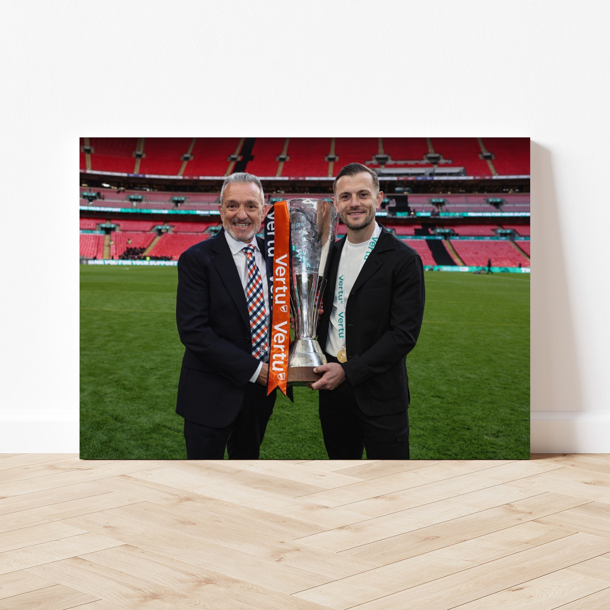 LTFC Vertu Cup Winners 2026 #15