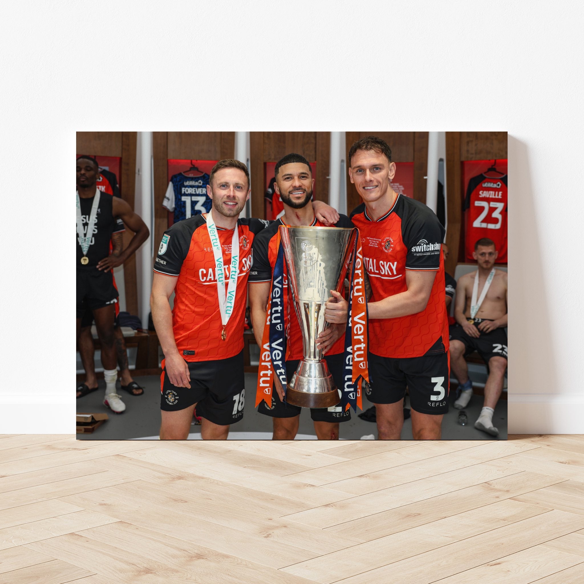 LTFC Vertu Cup Winners 2026 #17