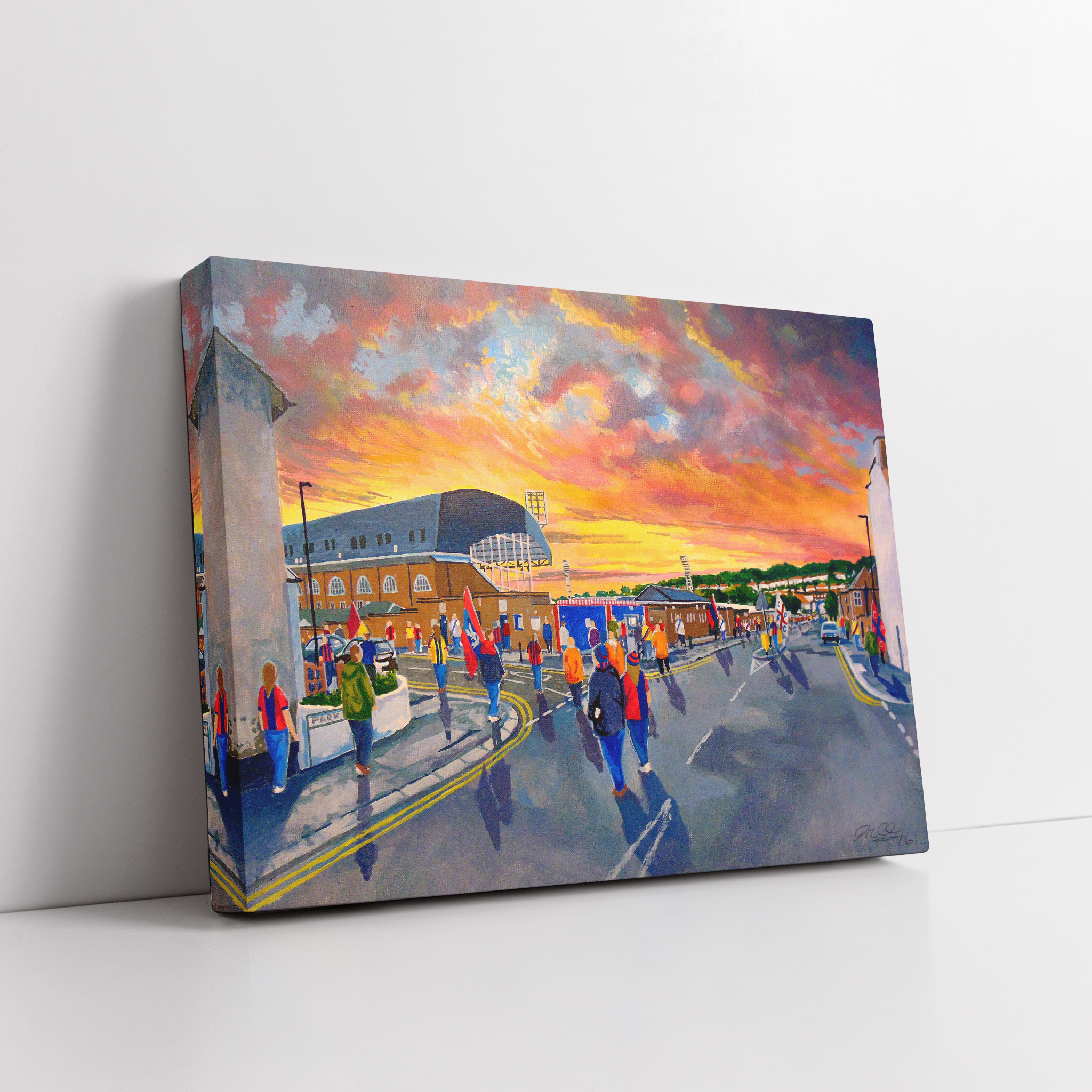 JKM Crystal Ground Artwork