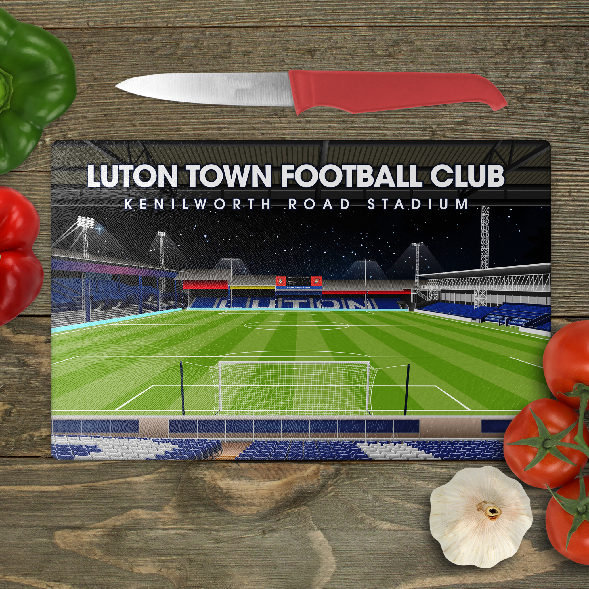 LTFC Chopping Board
