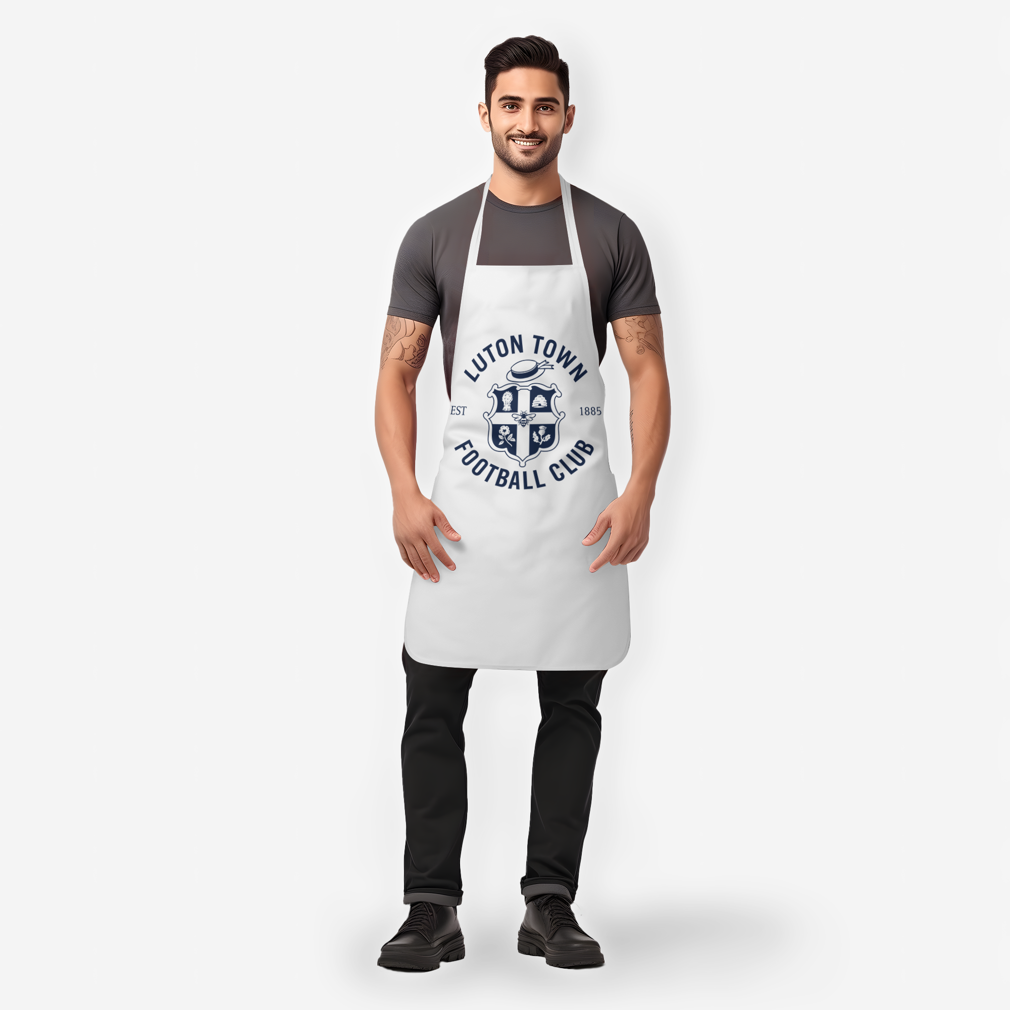 LTFC Apron