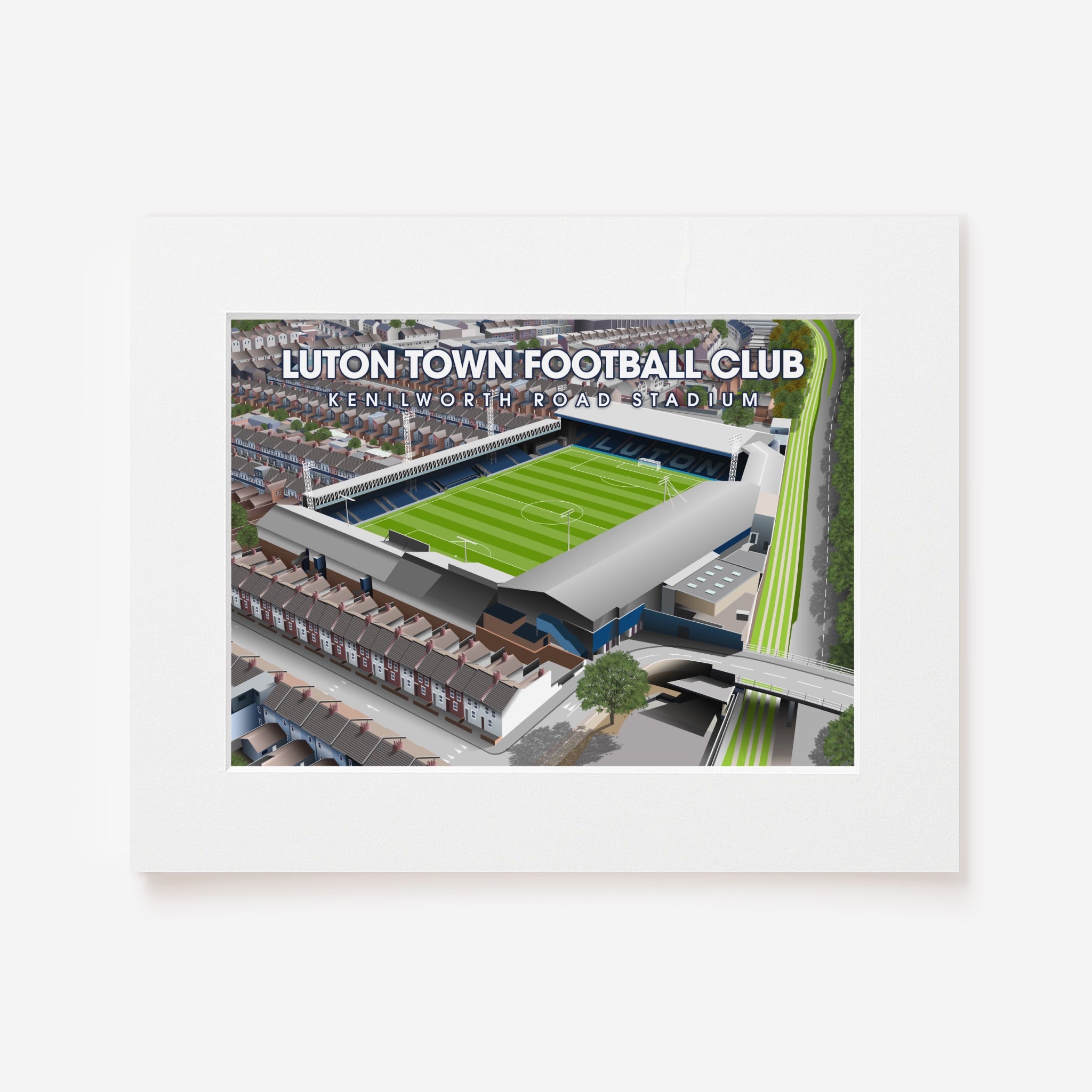 LTFC Hand Drawn Ground Image #1
