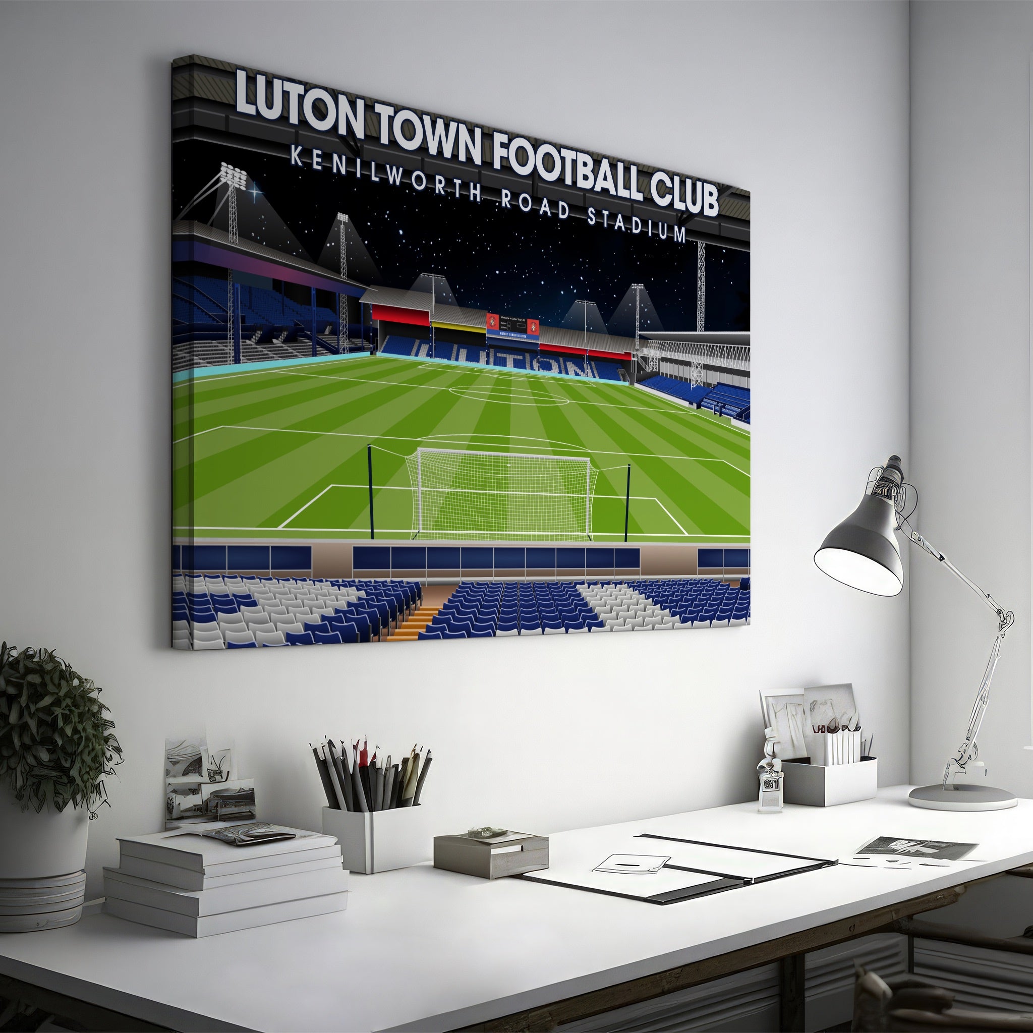 LTFC Hand Drawn Ground Image #2