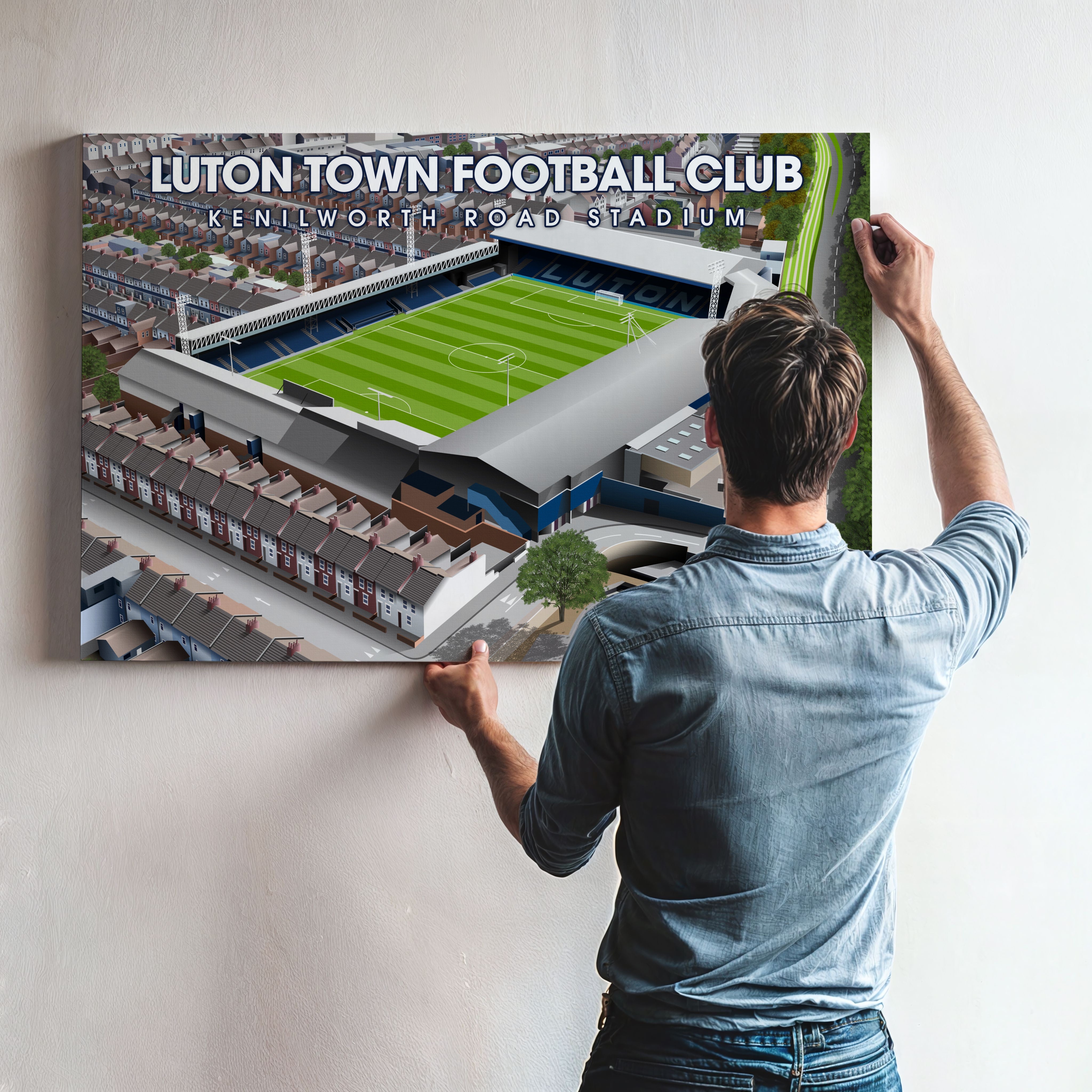 LTFC Hand Drawn Ground Image #1