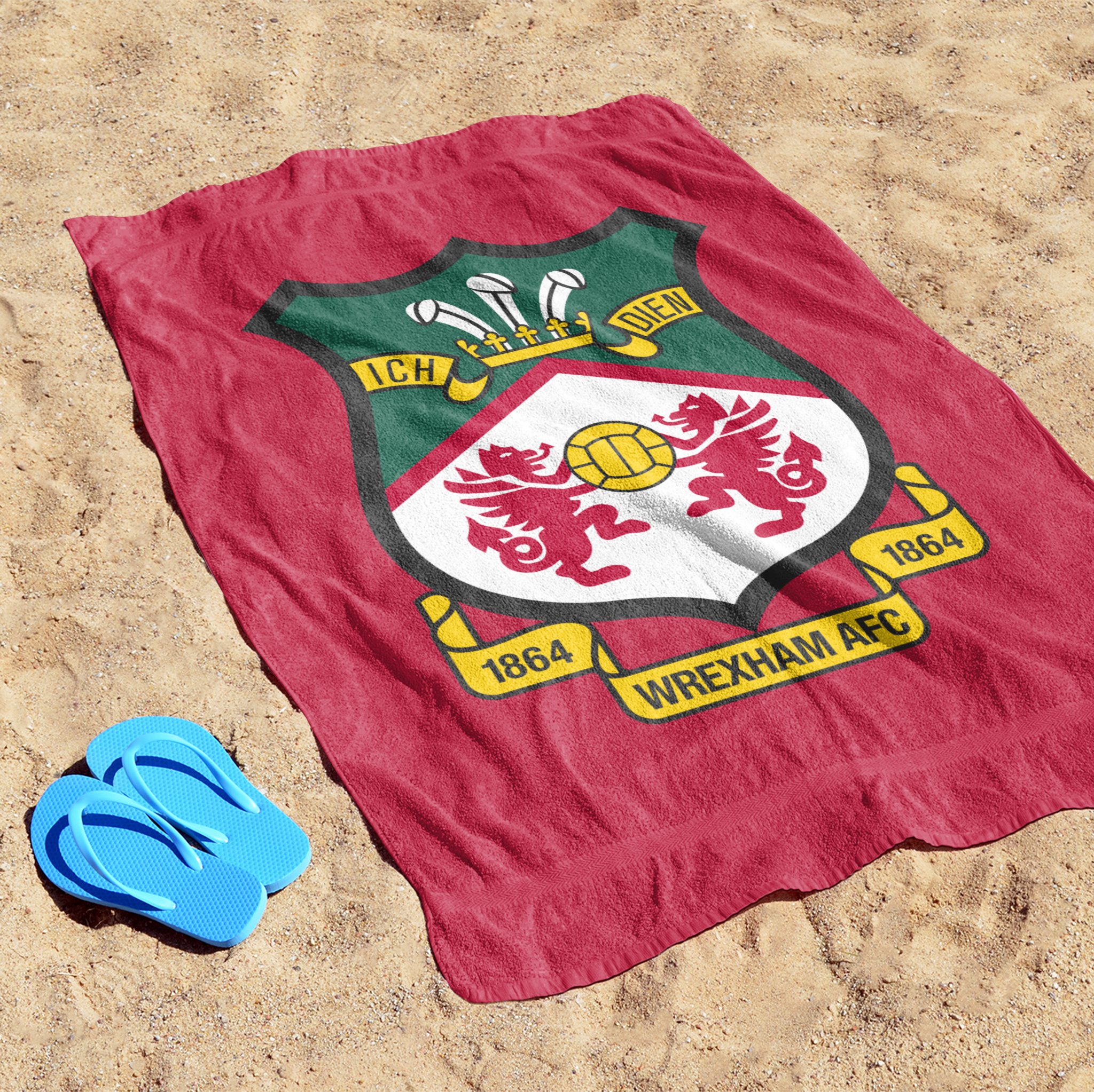 WAFC Beach Towel