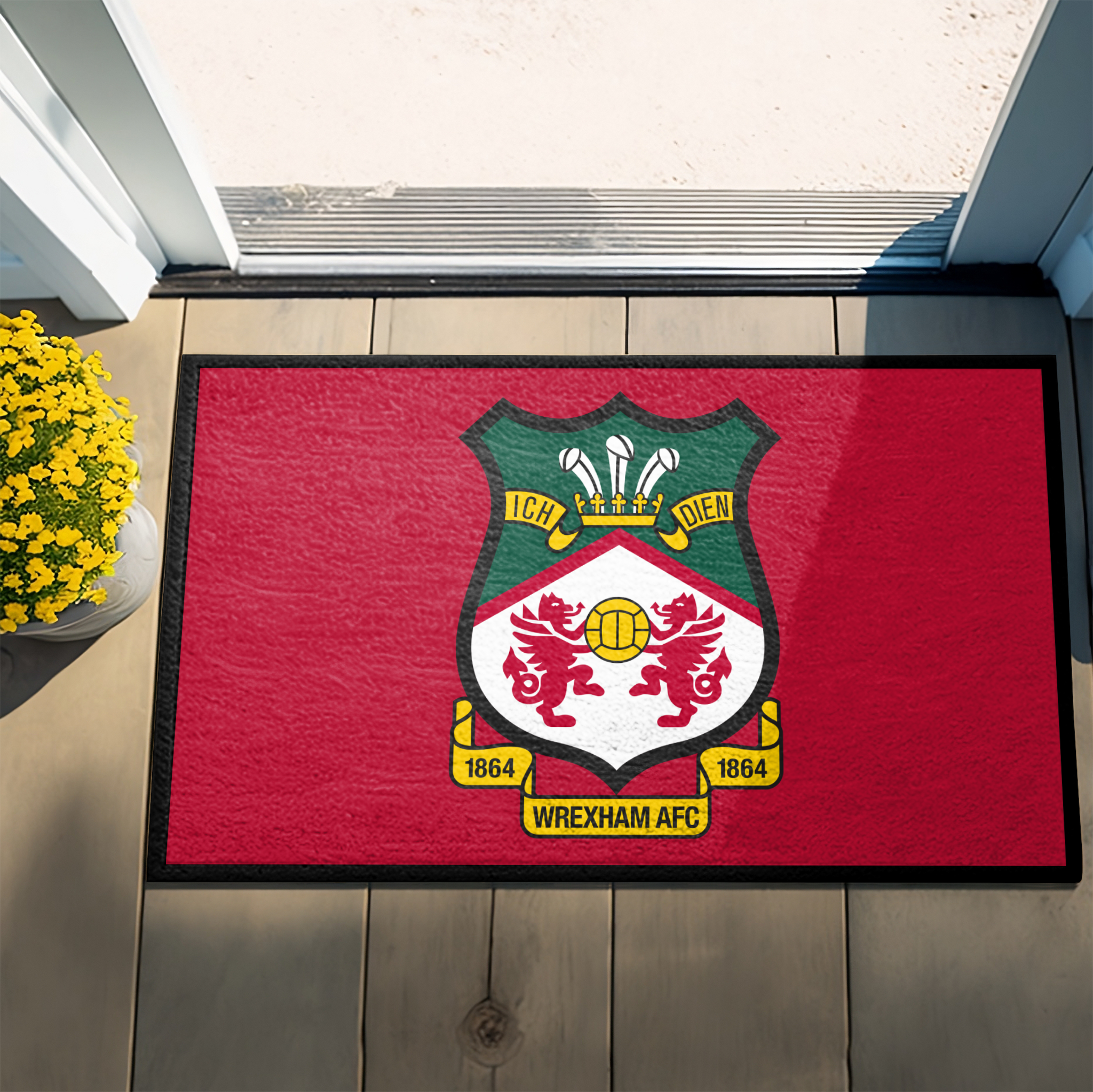 WAFC Doormat