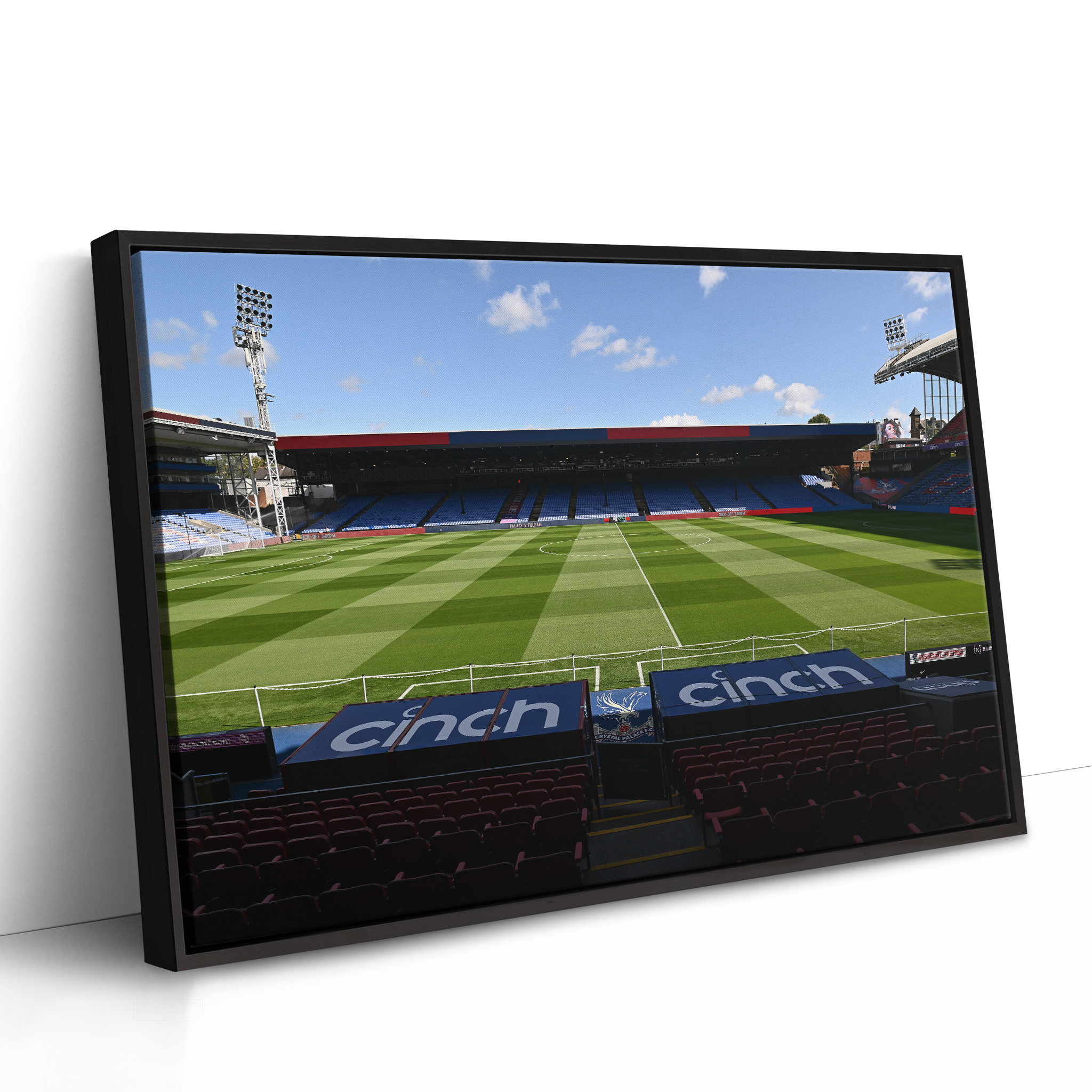 Crystal Palace FC Selhurst Park #1