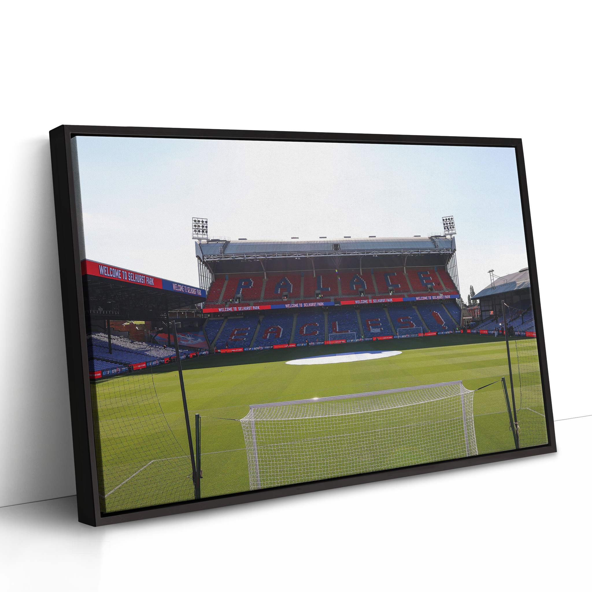 Crystal Palace FC Selhurst Park #3