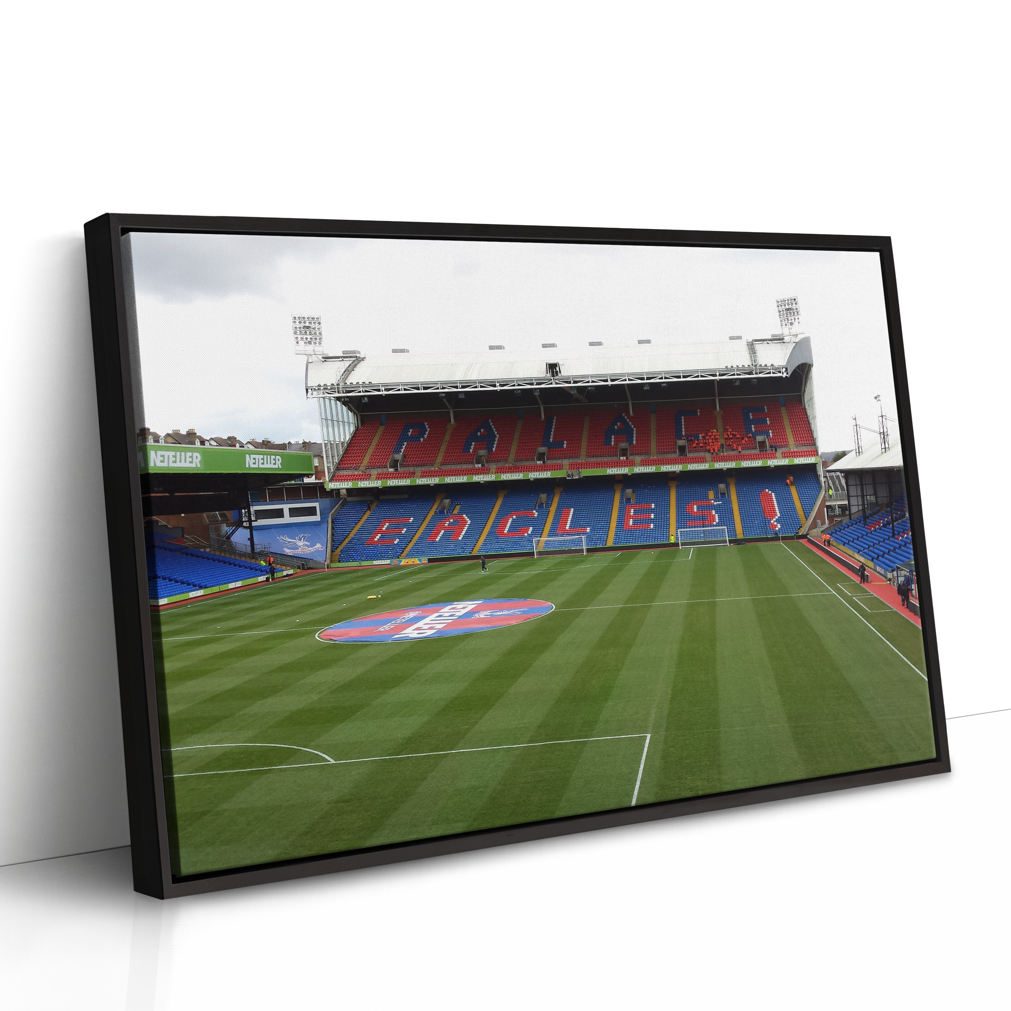 Crystal Palace FC Selhurst Park #4