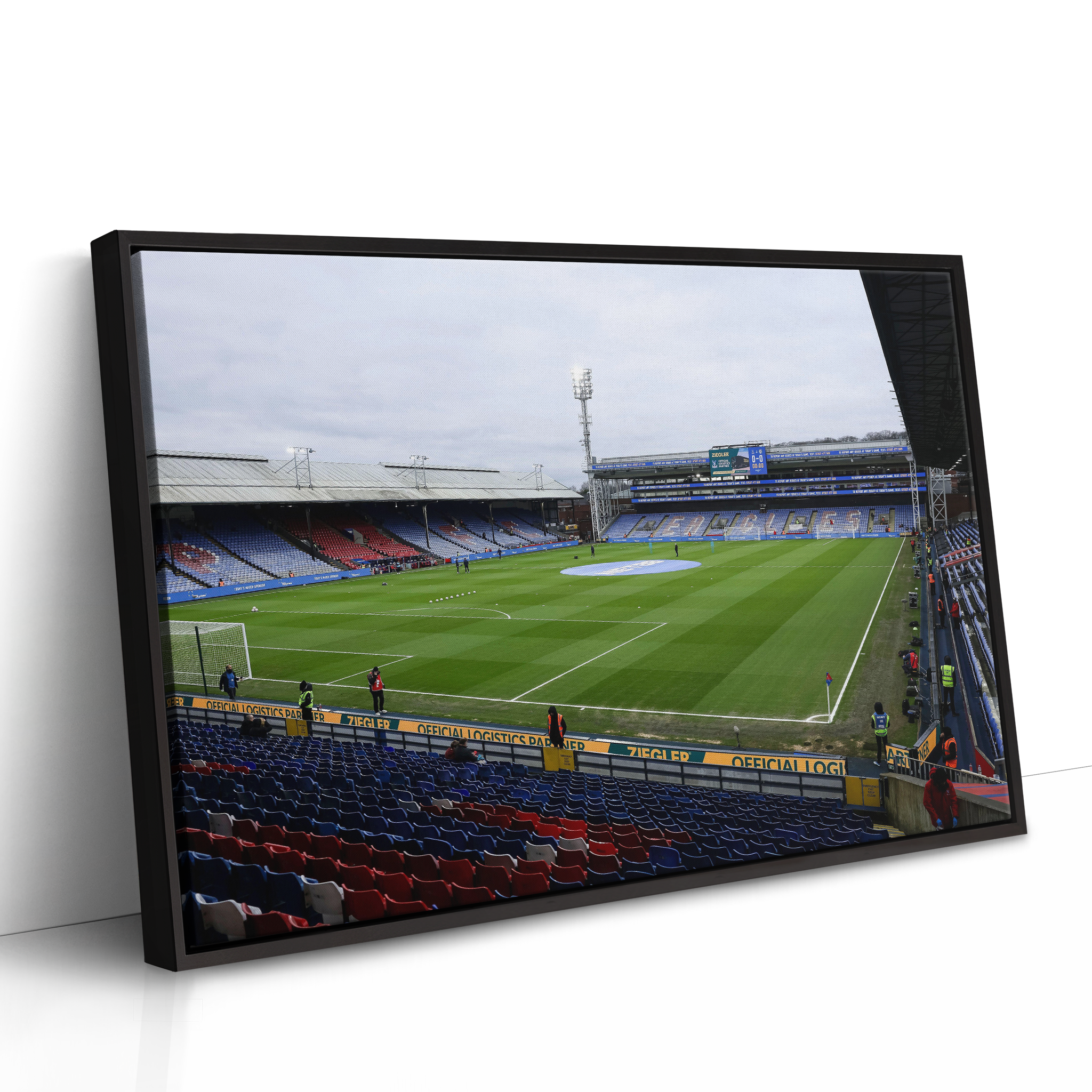 Crystal Palace FC Selhurst Park #5