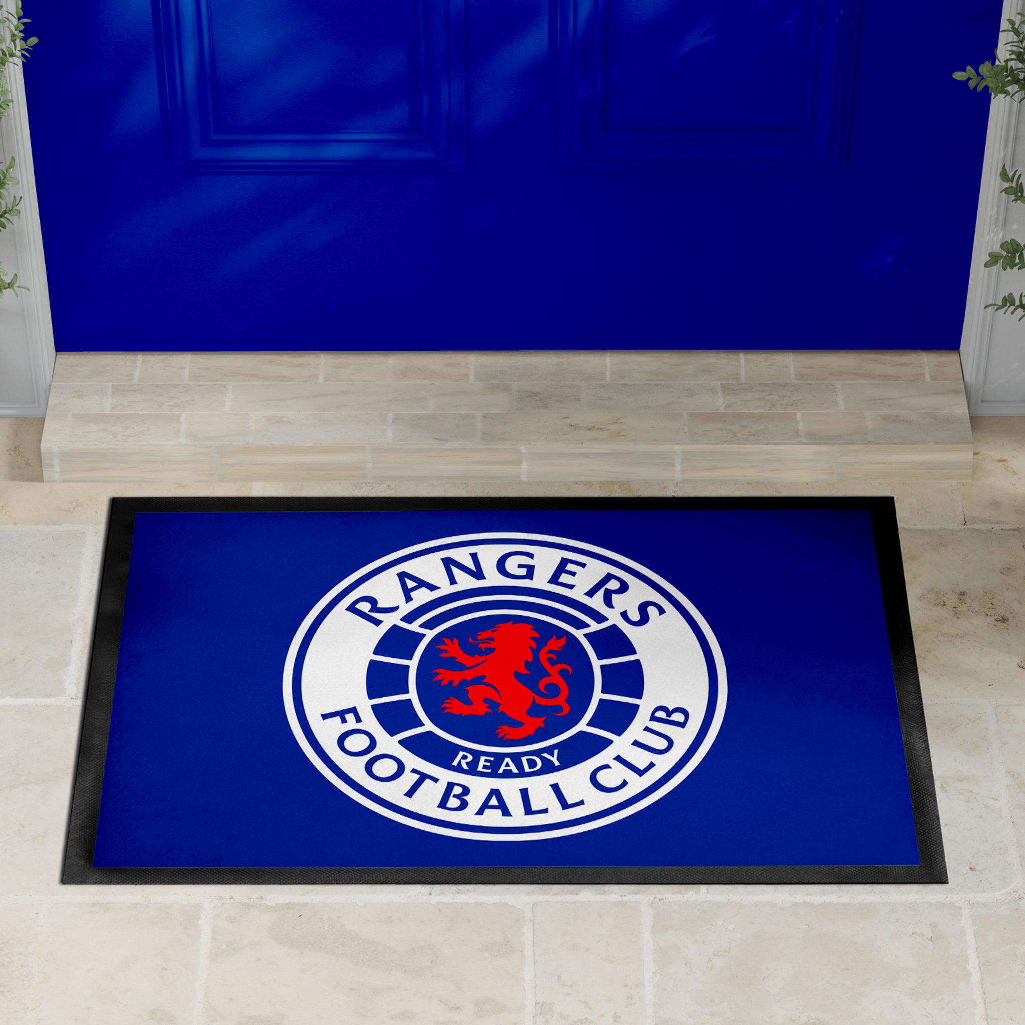 Rangers FC Doormat