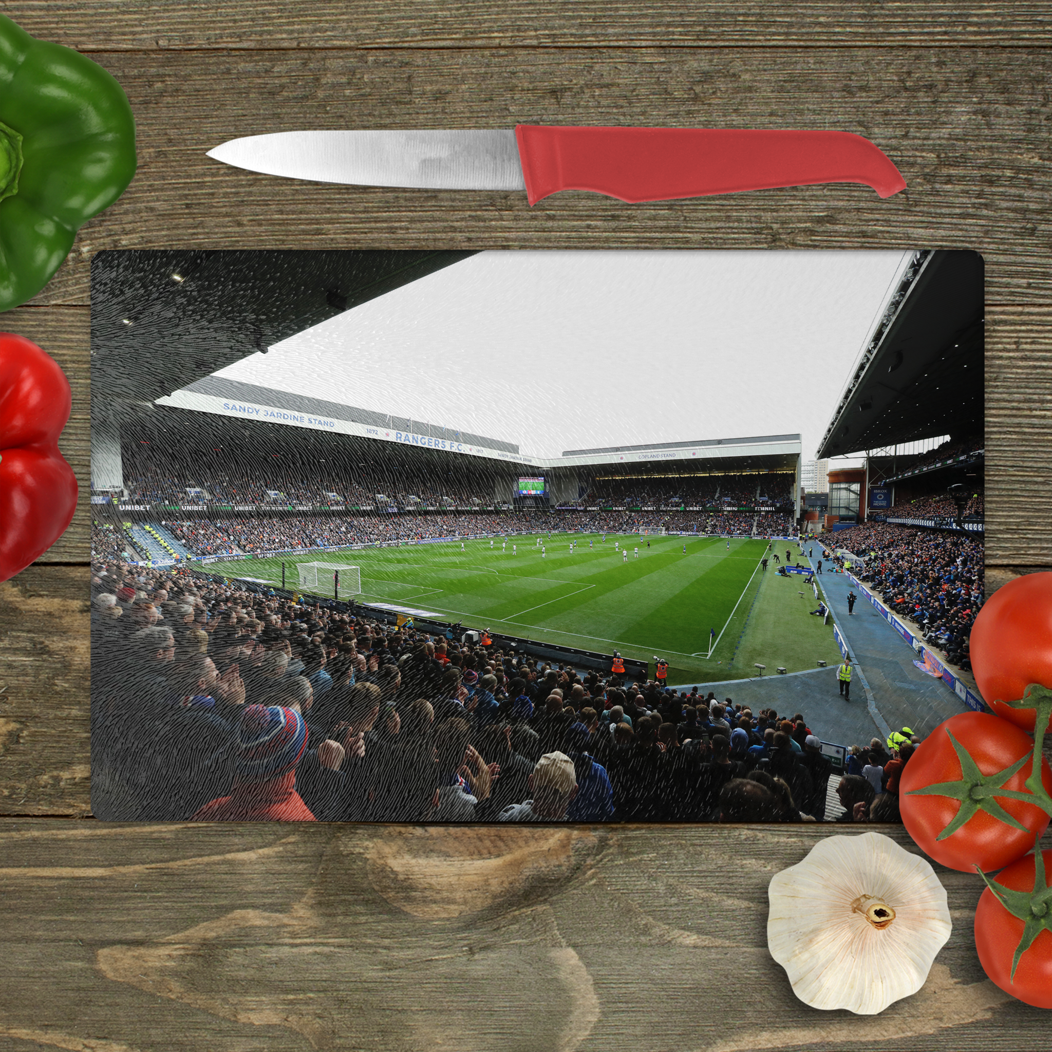 Rangers Chopping Board