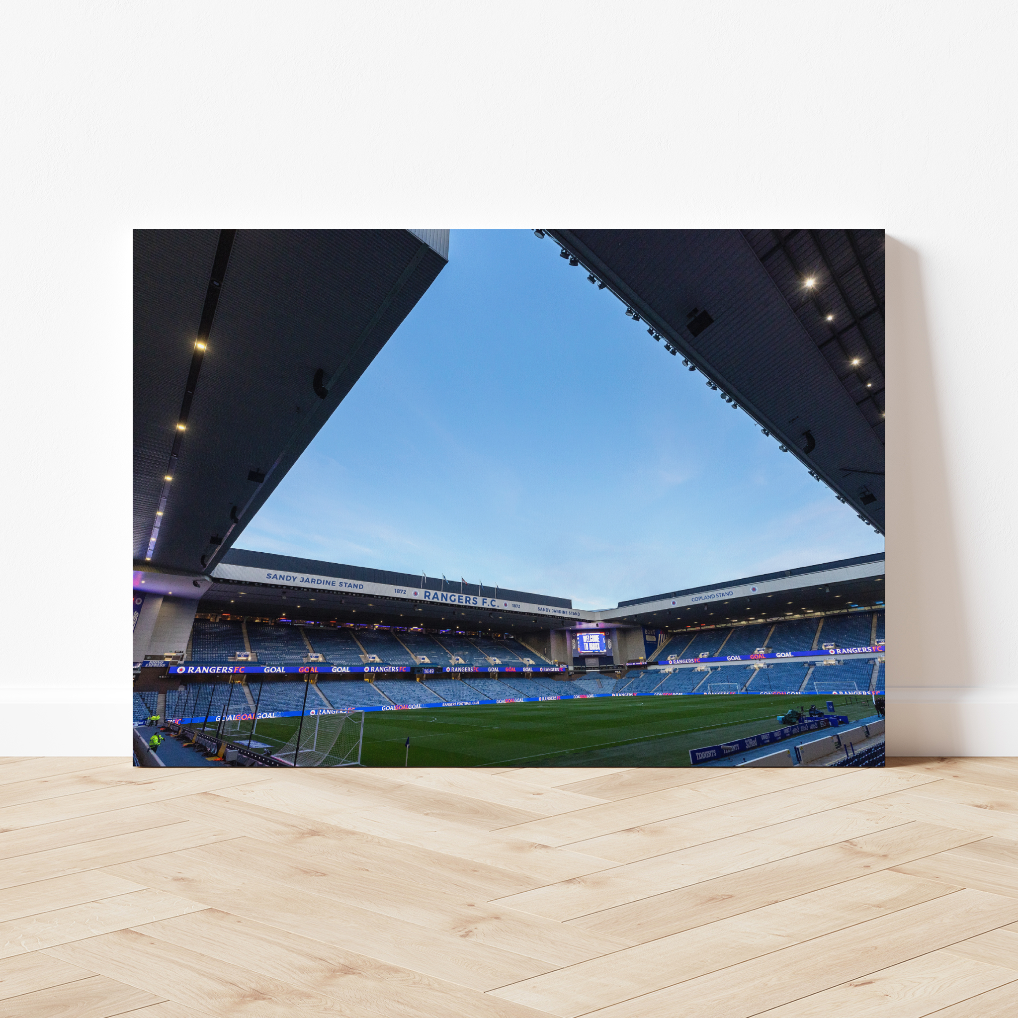 RFC Ibrox Stadium IMG #5