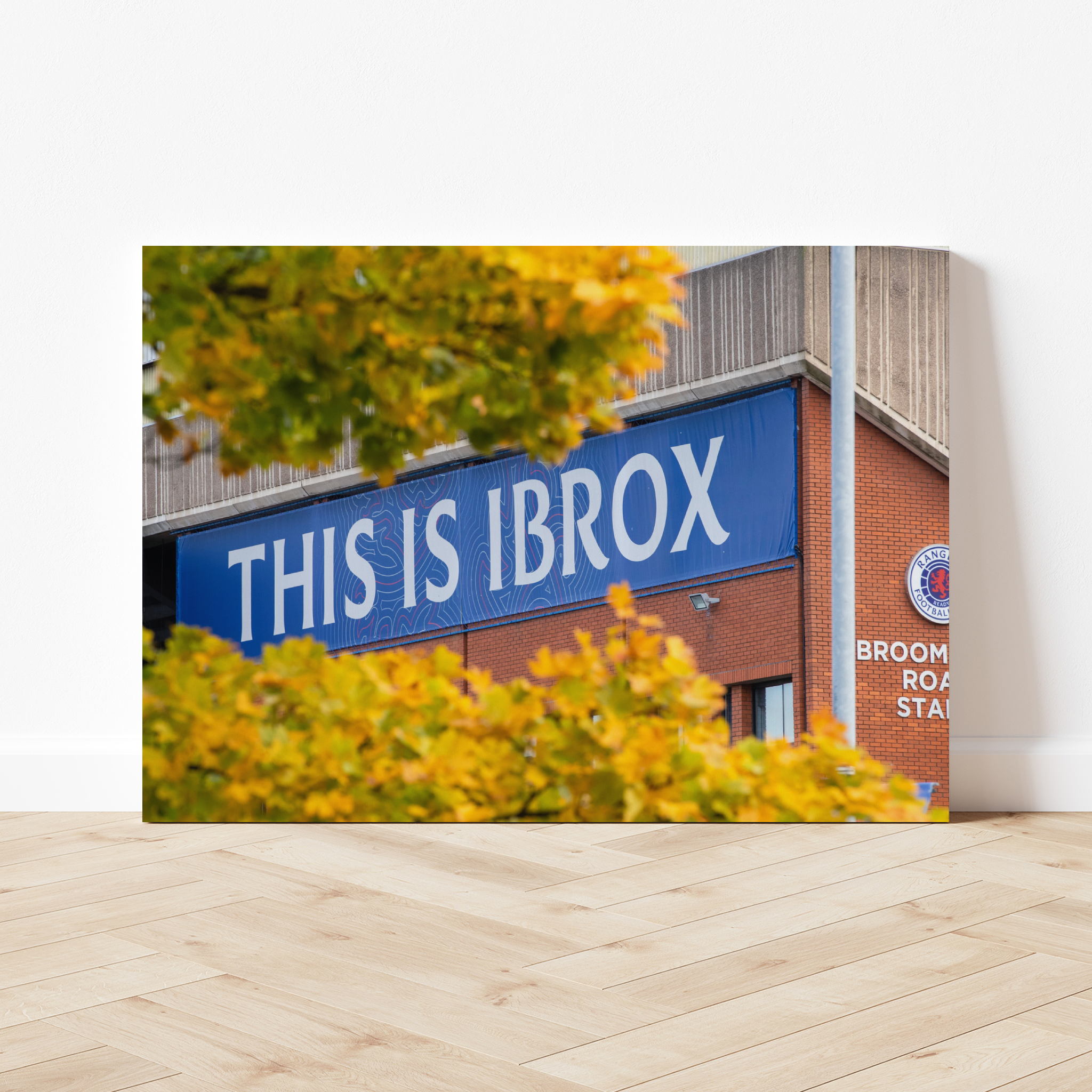 RFC Ibrox Stadium IMG #8