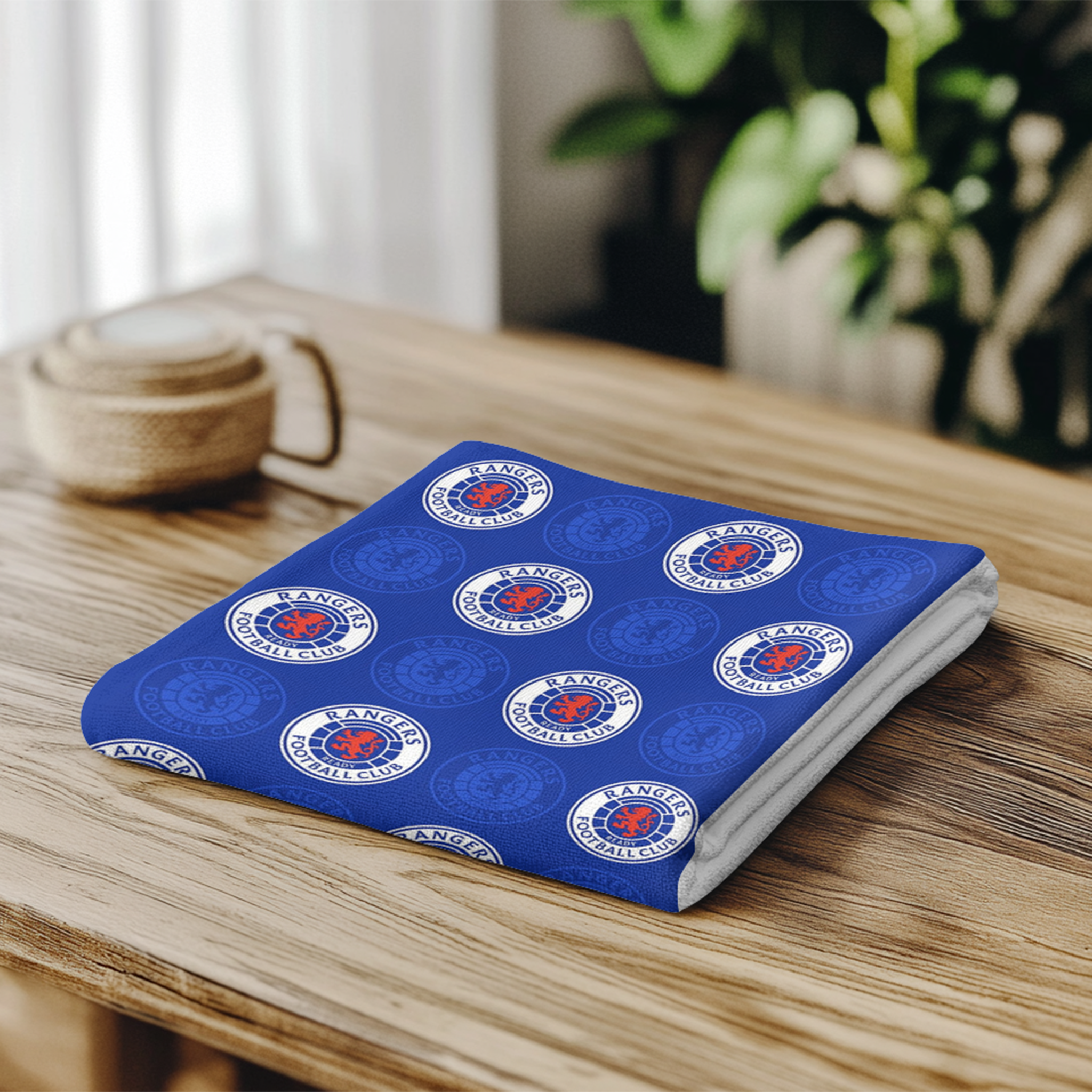Rangers FC Tea Towel