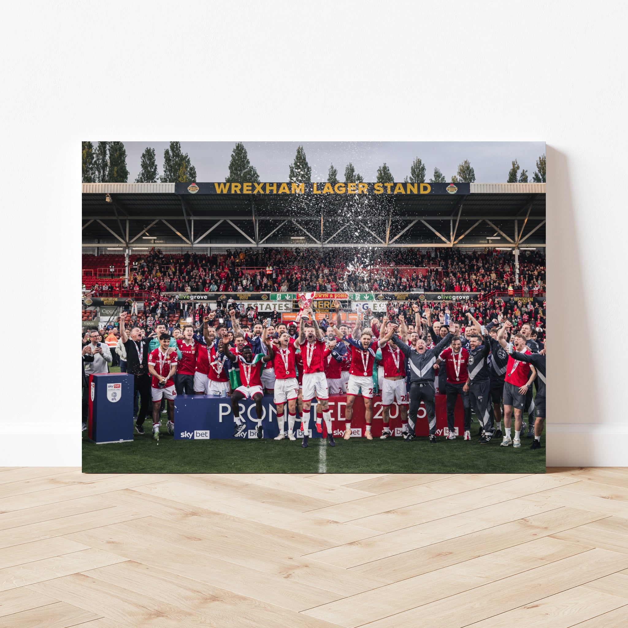 WAFC Celebrations #10