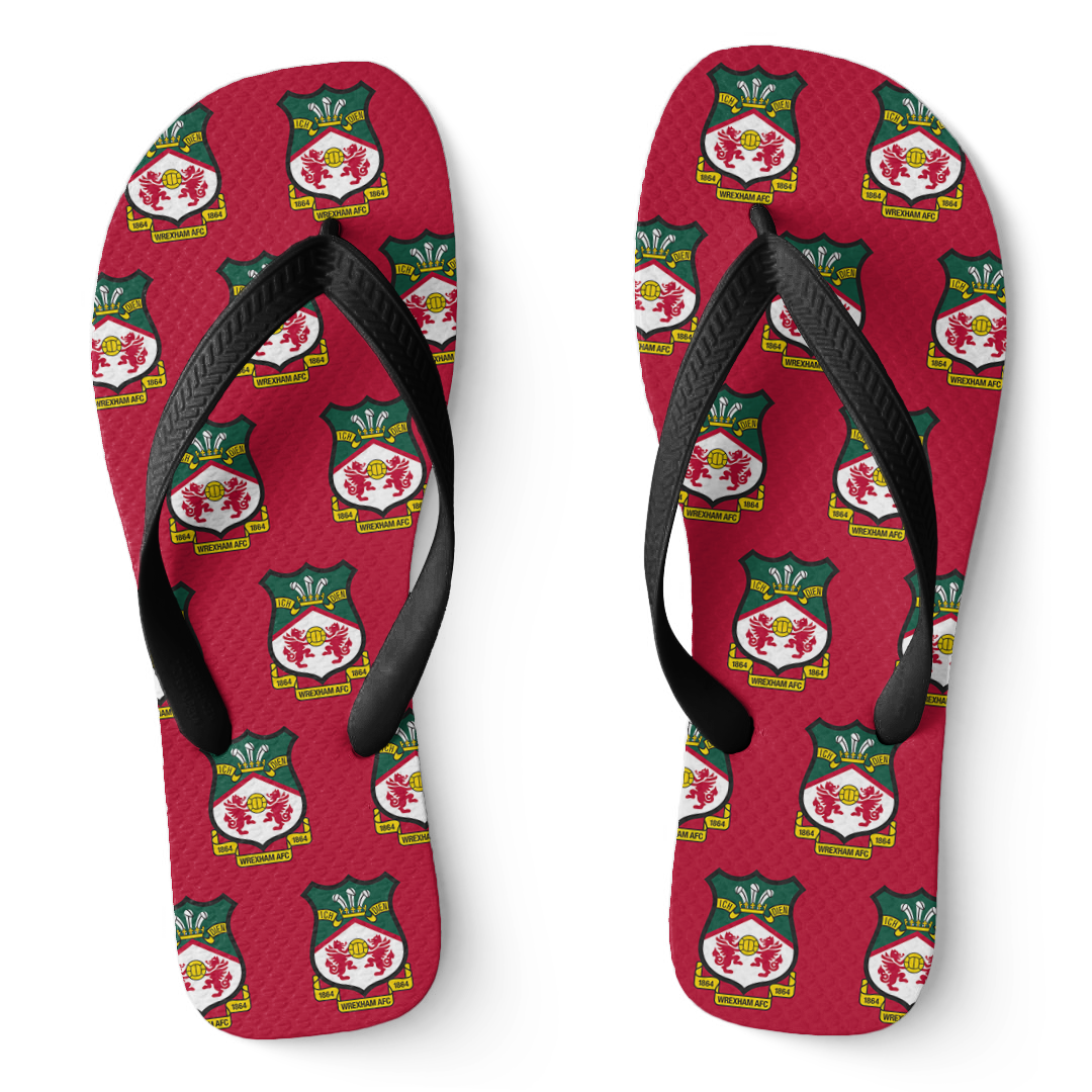 WAFC Flip Flops