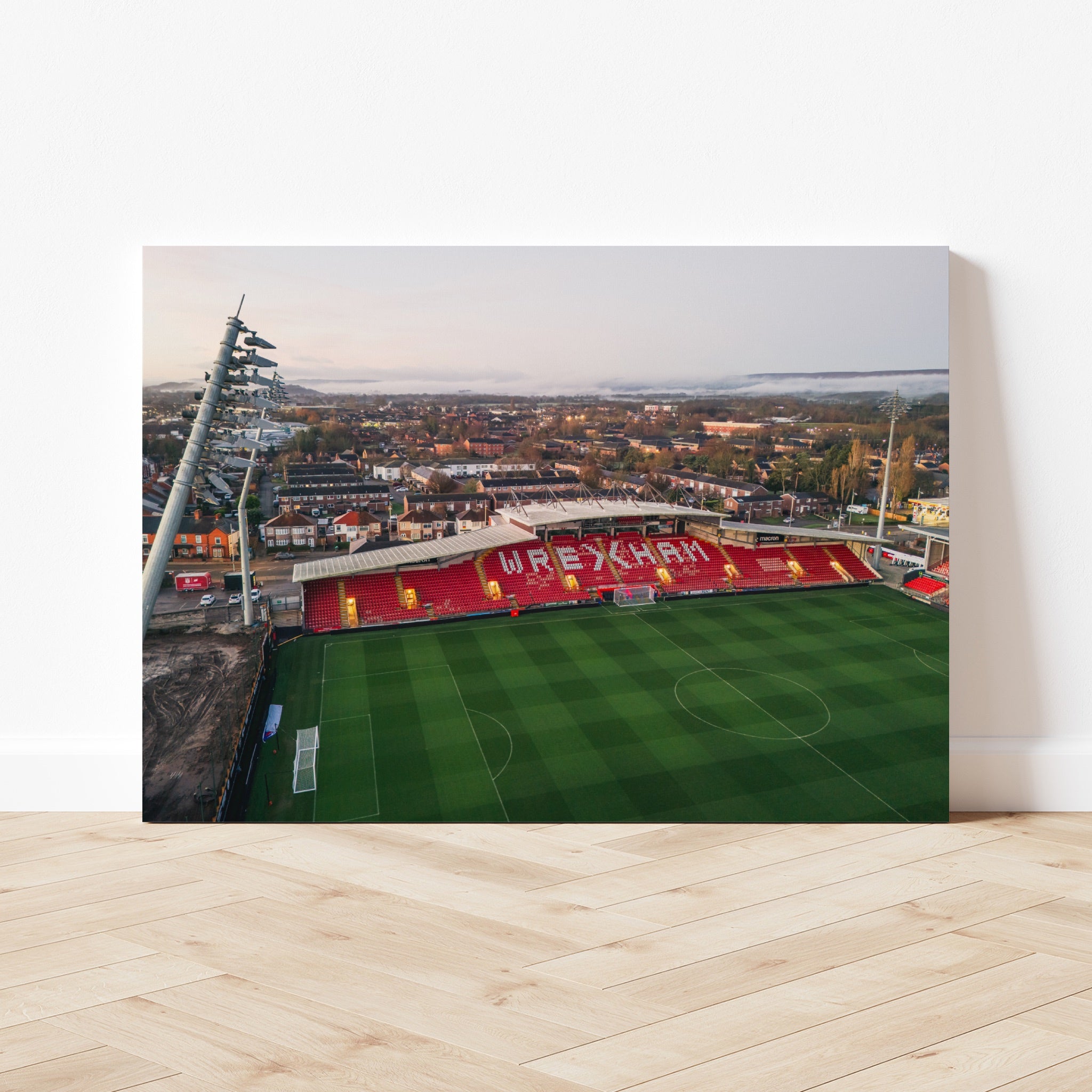 WAFC Ground Image #3