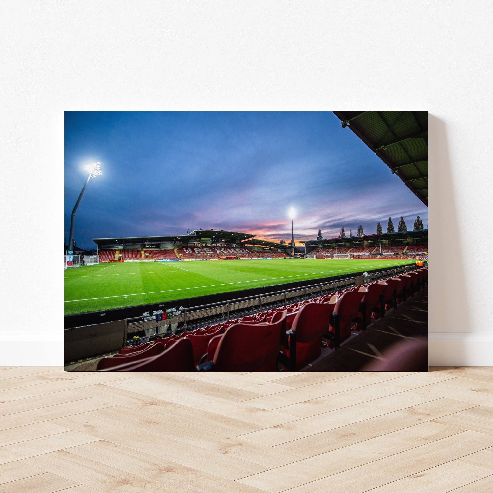 WAFC Ground Image #9