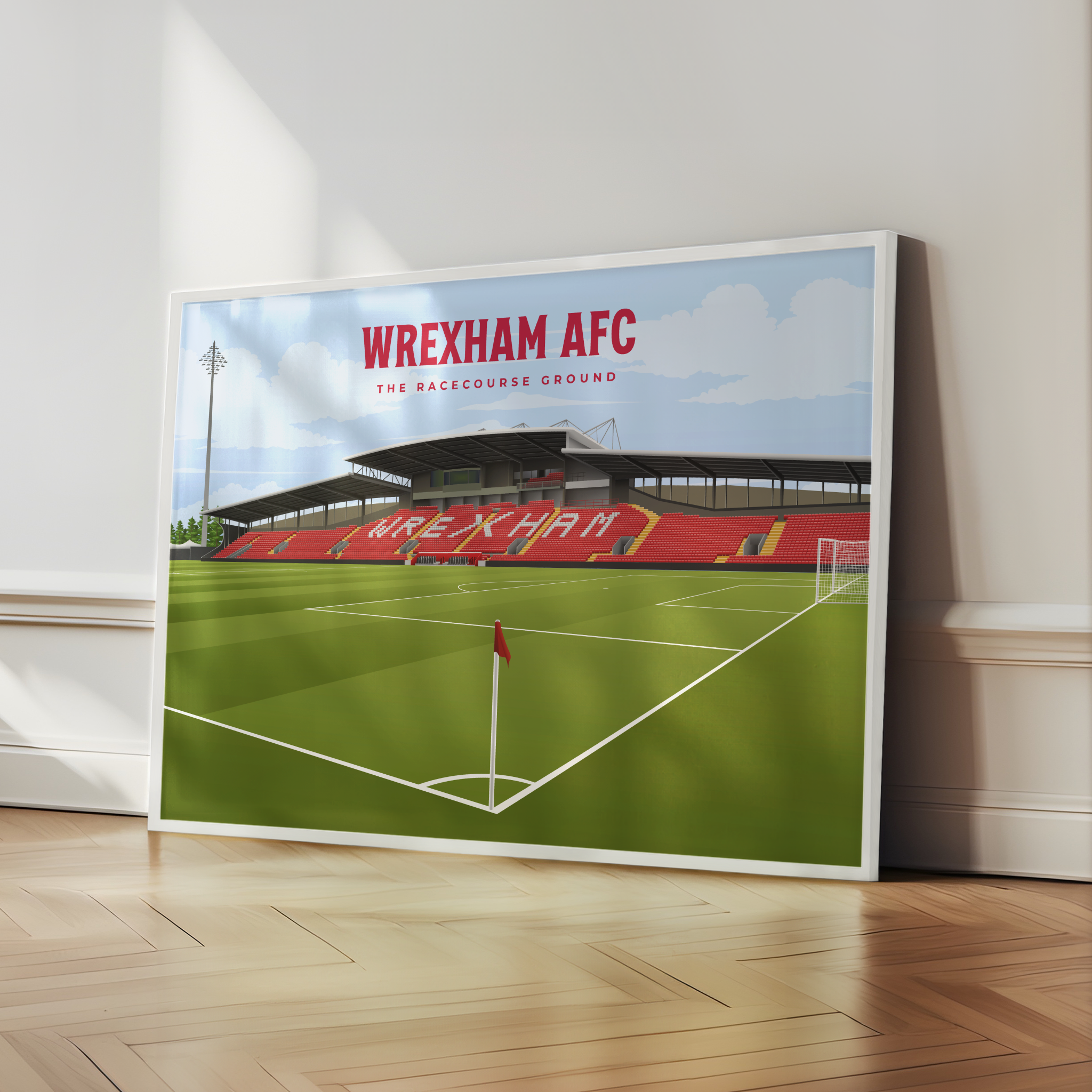 WAFC Hand Drawn Ground Image