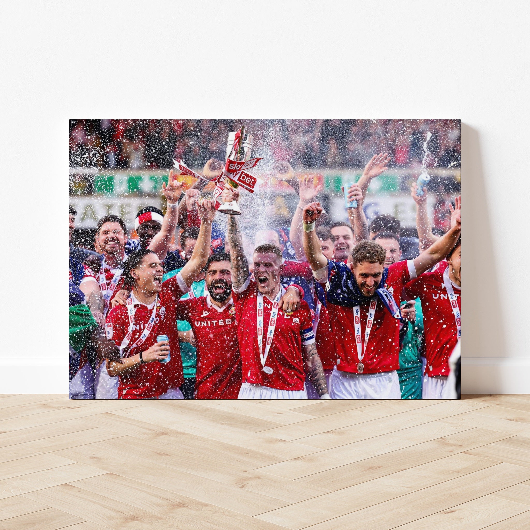 WAFC Celebrations #2