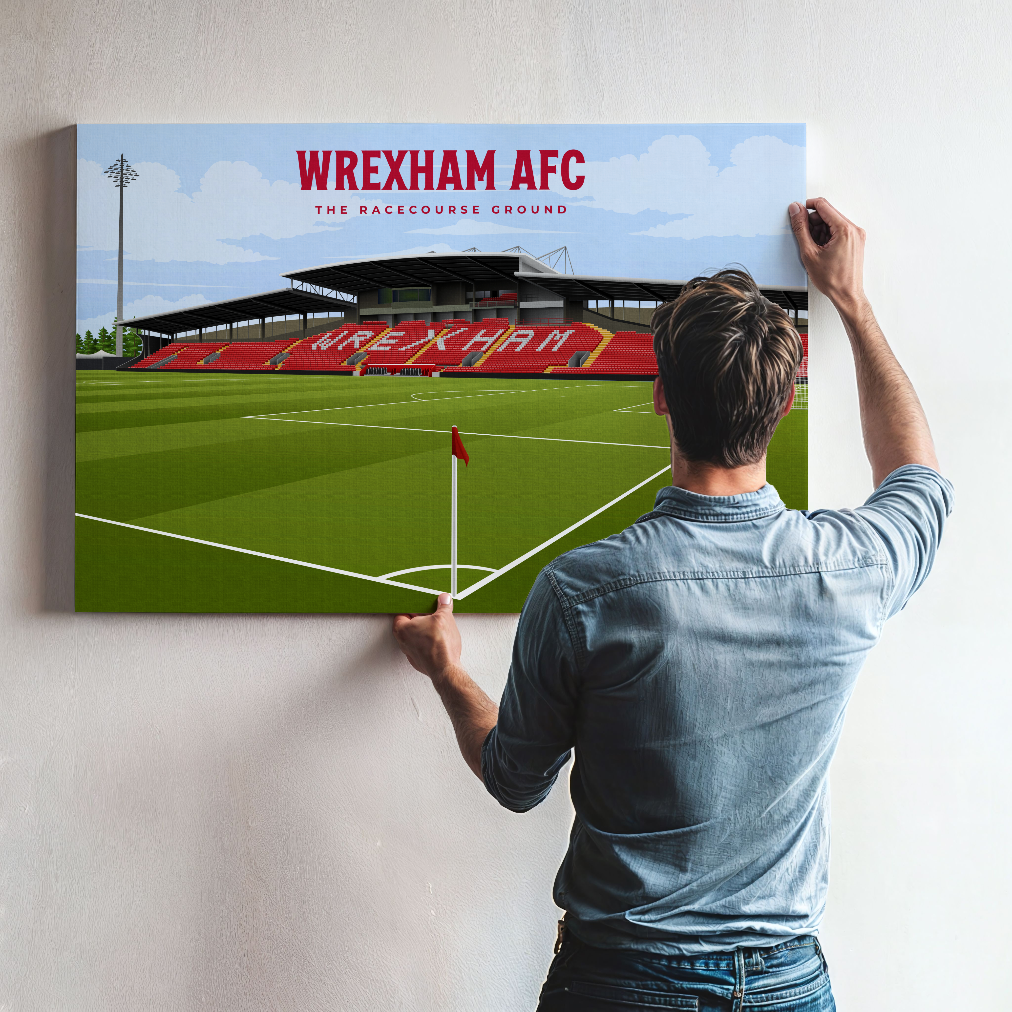 WAFC Hand Drawn Ground Image
