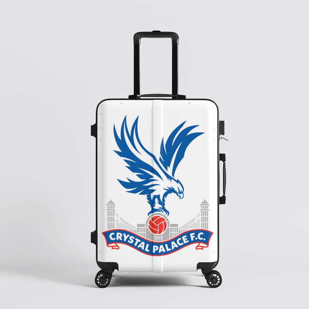 Crystal Palace FC Suitcase