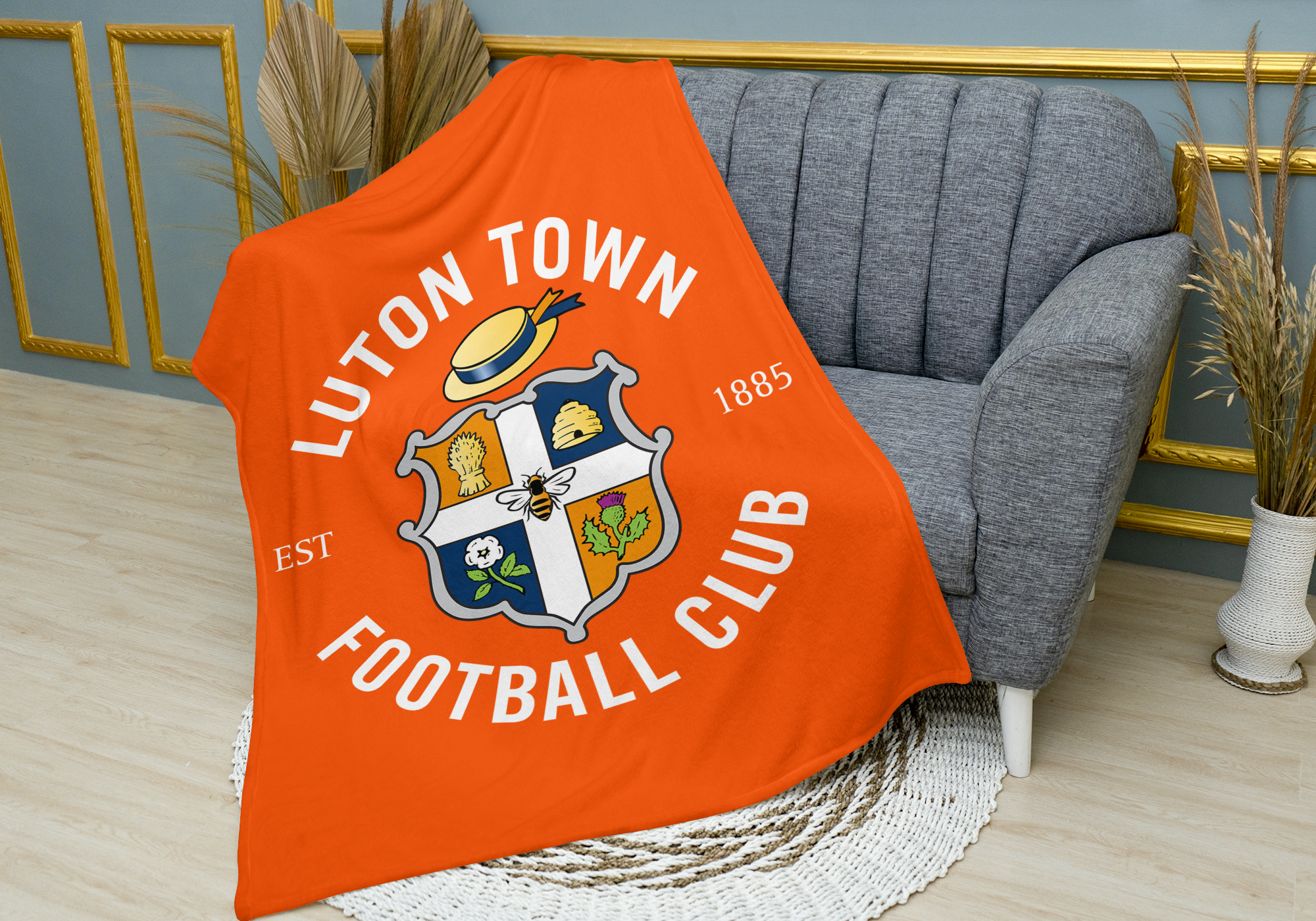 LTFC Blanket