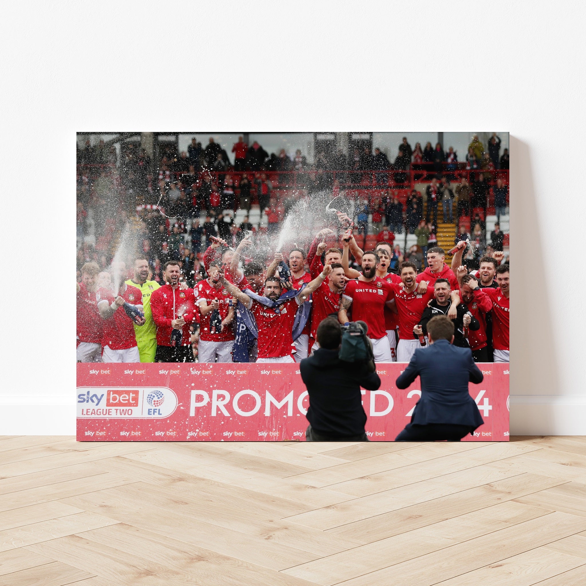 WAFC Celebrations #9