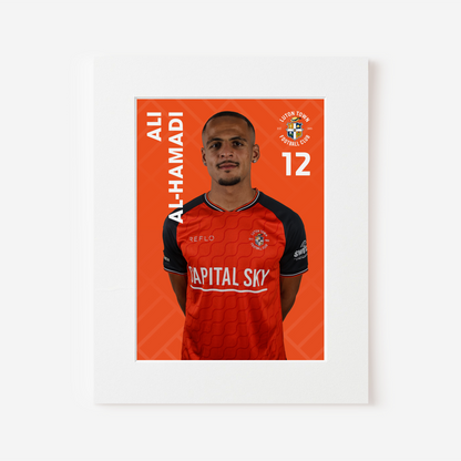 LTFC Al-Hamadi Headshot 25/26