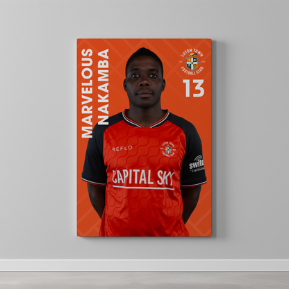 LTFC Nakamba Headshot 25/26