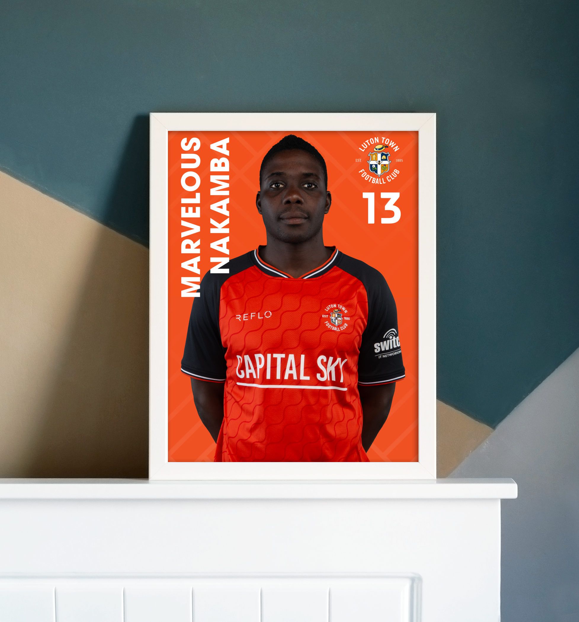 LTFC Nakamba Headshot 25/26