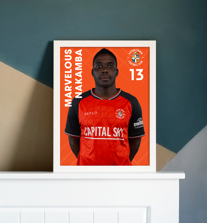LTFC Nakamba Headshot 25/26