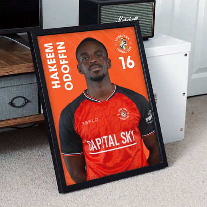 LTFC Odoffin Headshot 25/26