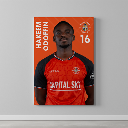 LTFC Odoffin Headshot 25/26